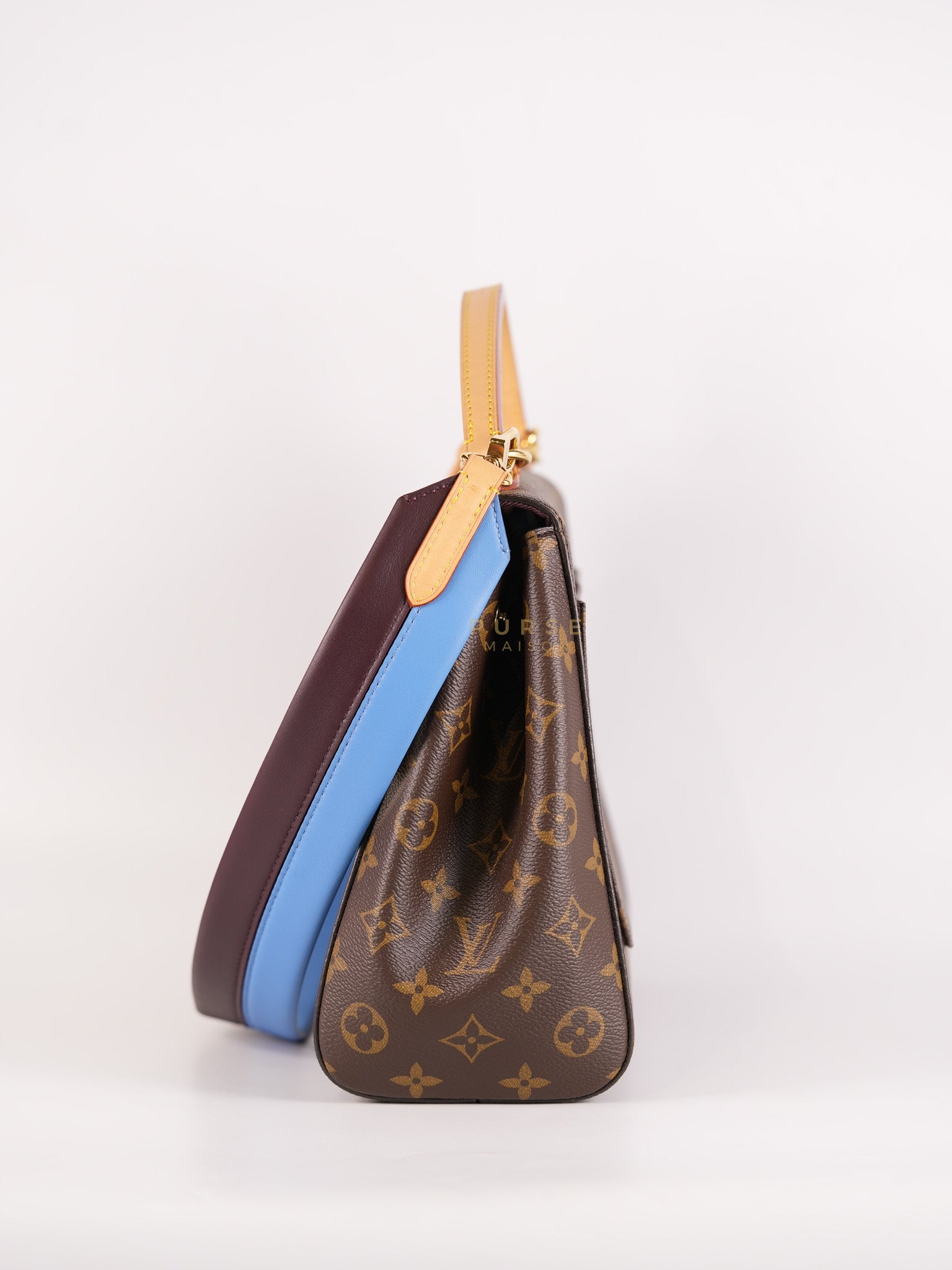 Cluny MM in Monogram Canvas (Date code: CA0220) | Purse Maison Luxury Bags Shop