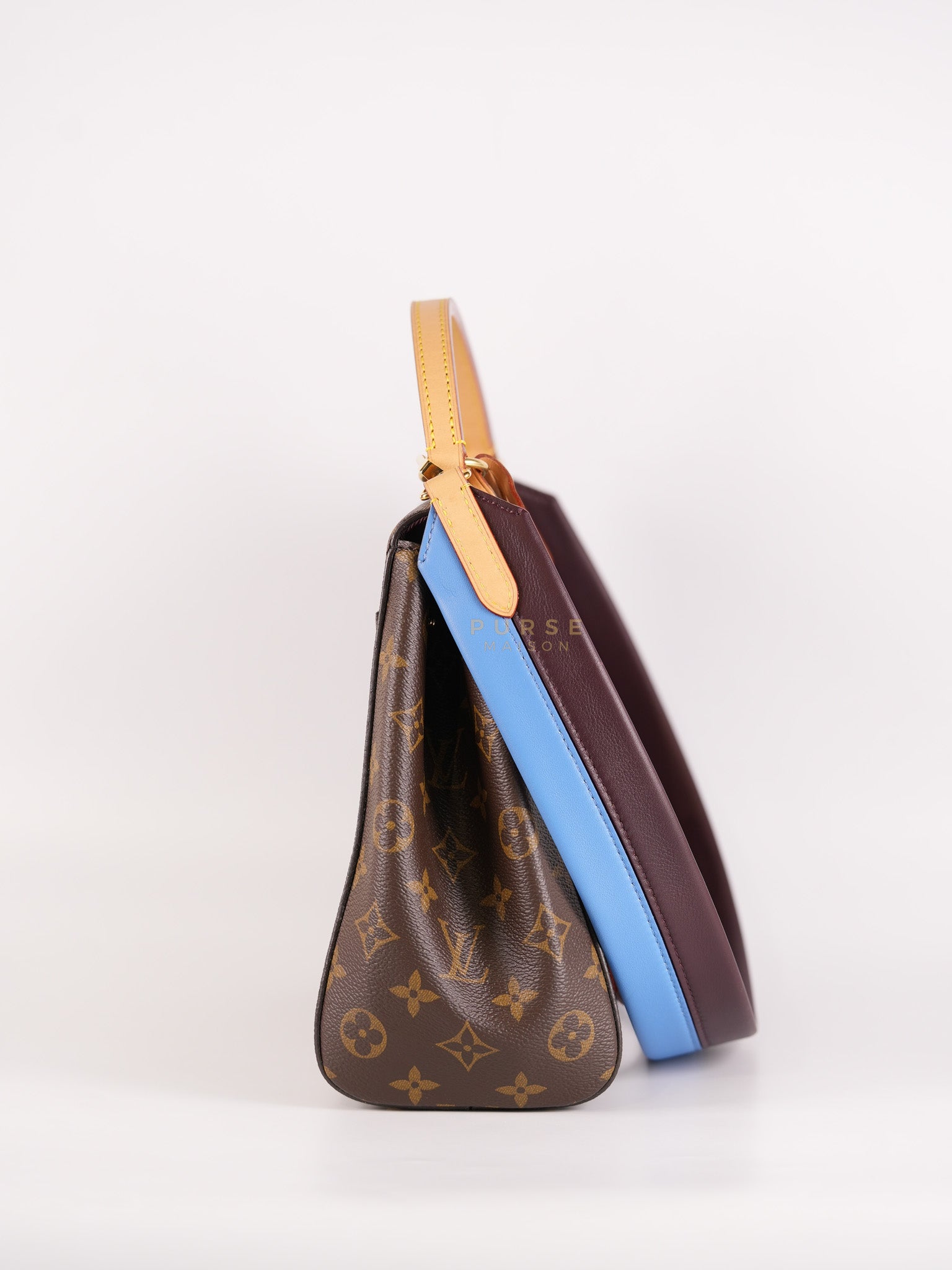 Cluny MM in Monogram Canvas (Date code: CA0220) | Purse Maison Luxury Bags Shop