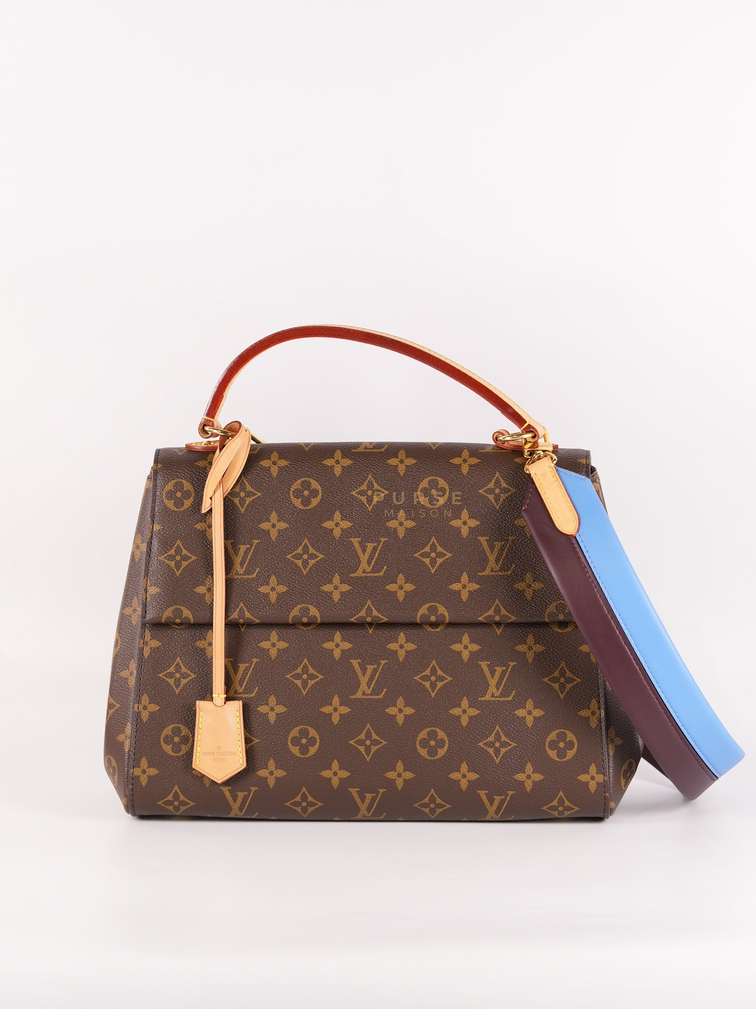 Cluny MM in Monogram Canvas (Date code: CA0220) | Purse Maison Luxury Bags Shop