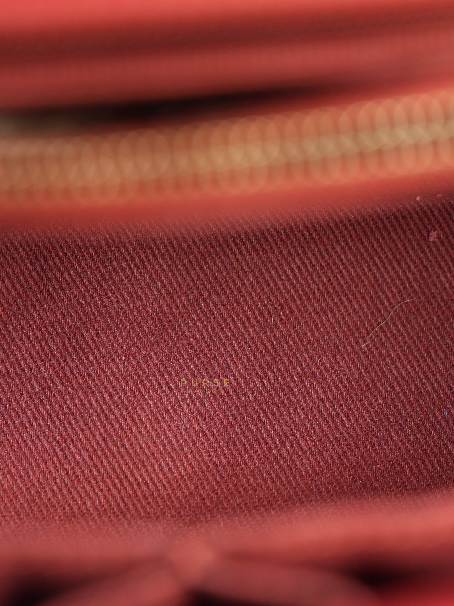 Coco Handle Medium in Red Caviar Leather & Gold Hardware(Series 29) | Purse Maison Luxury Bags Shop