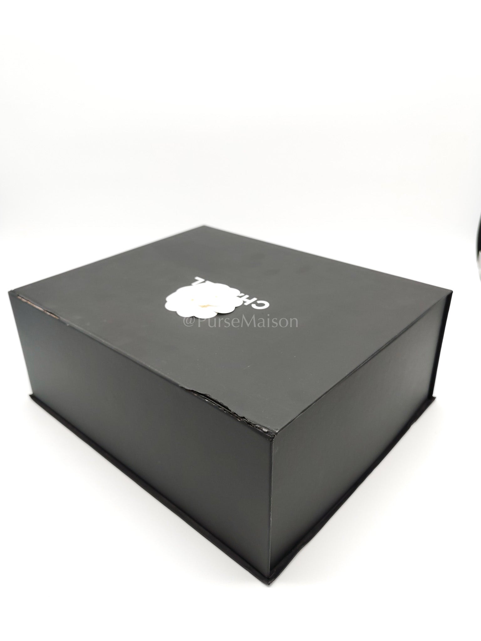 Coco Handle Small Dark Beige Caviar Leather in Light Gold Hardware (Microchip) | Purse Maison Luxury Bags Shop