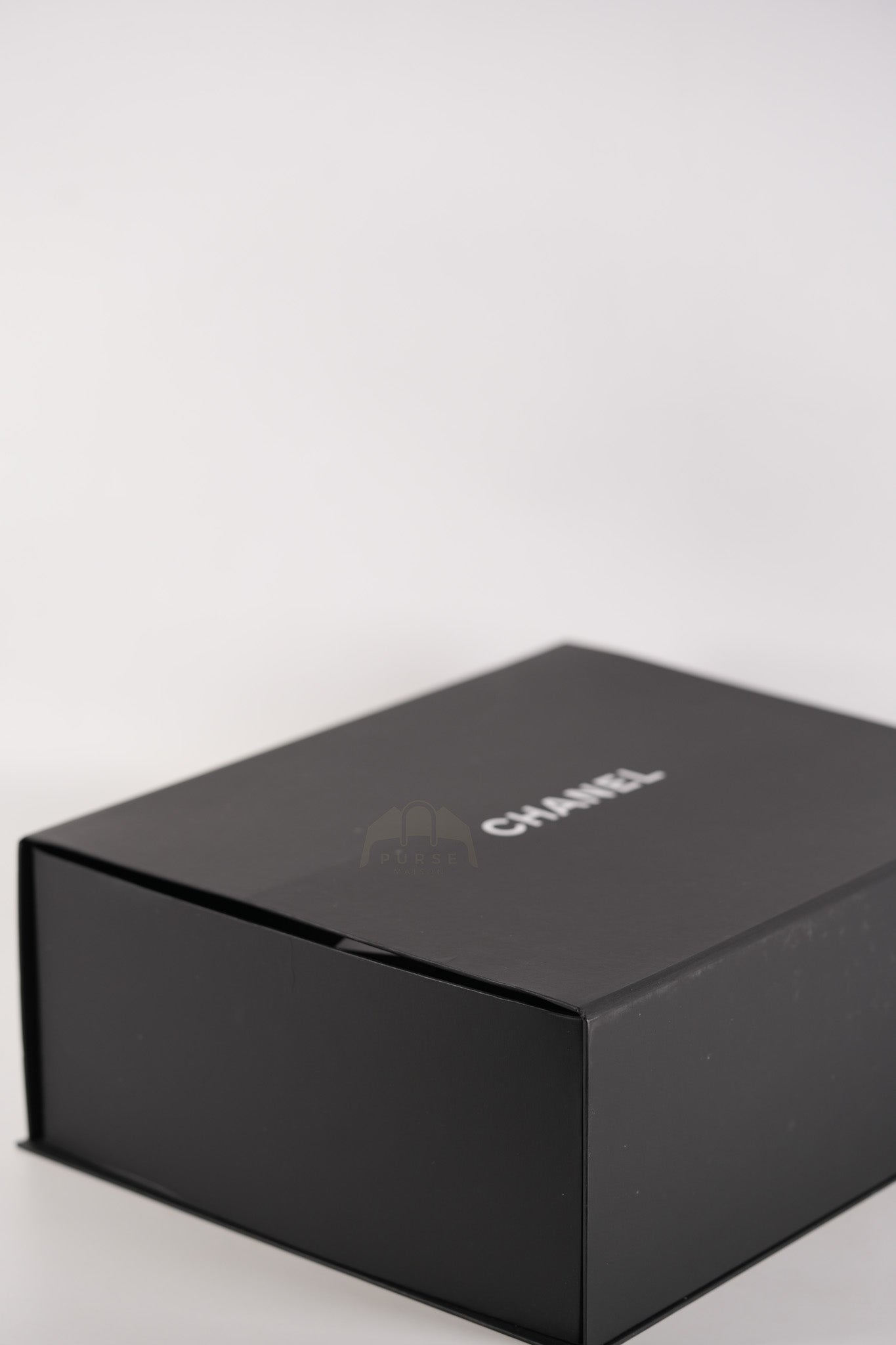 Coco Handle Small in Quilted Denim and Silver Hardware Series 27 | Purse Maison Luxury Bags Shop