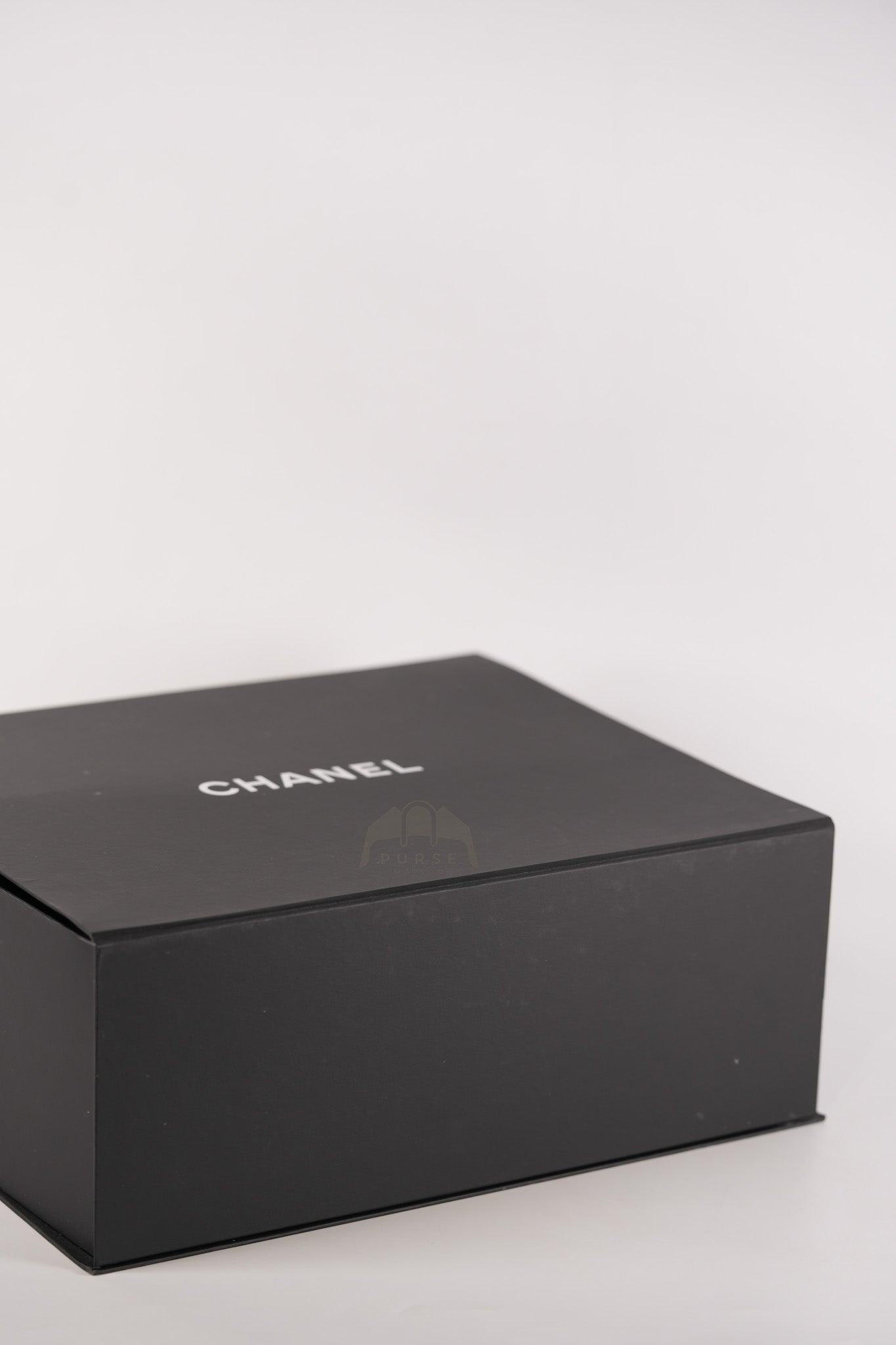 Coco Handle Small in Quilted Denim and Silver Hardware Series 27 | Purse Maison Luxury Bags Shop