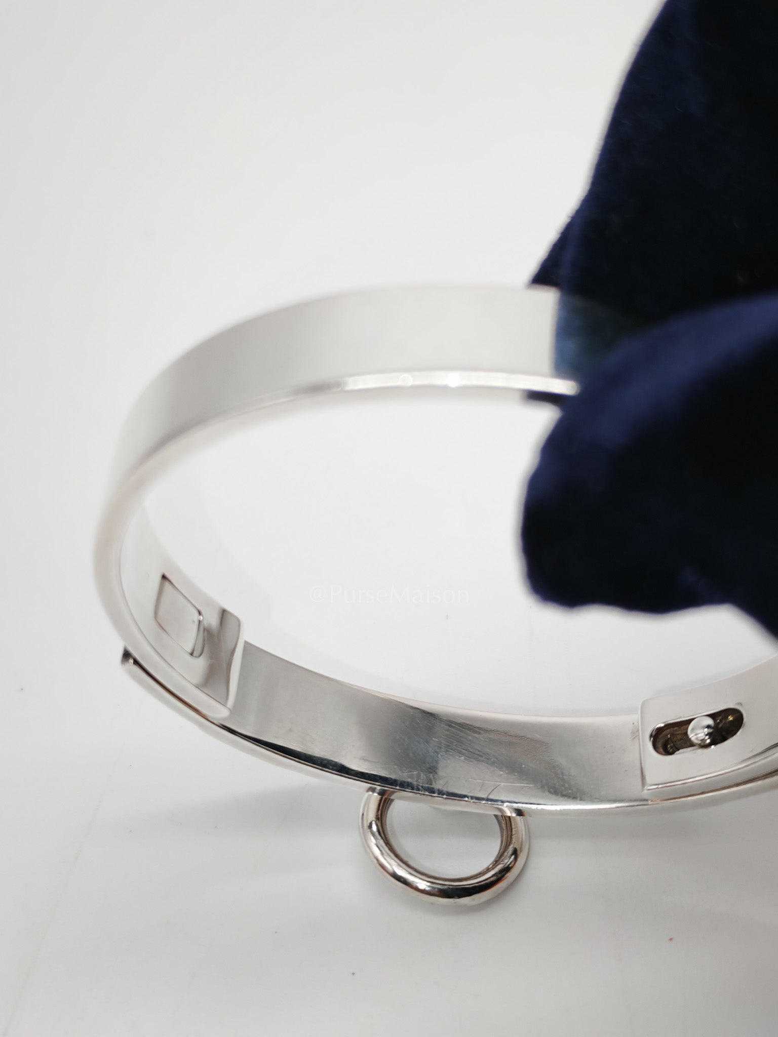Collier De Chien Bracelet Sterling Silver