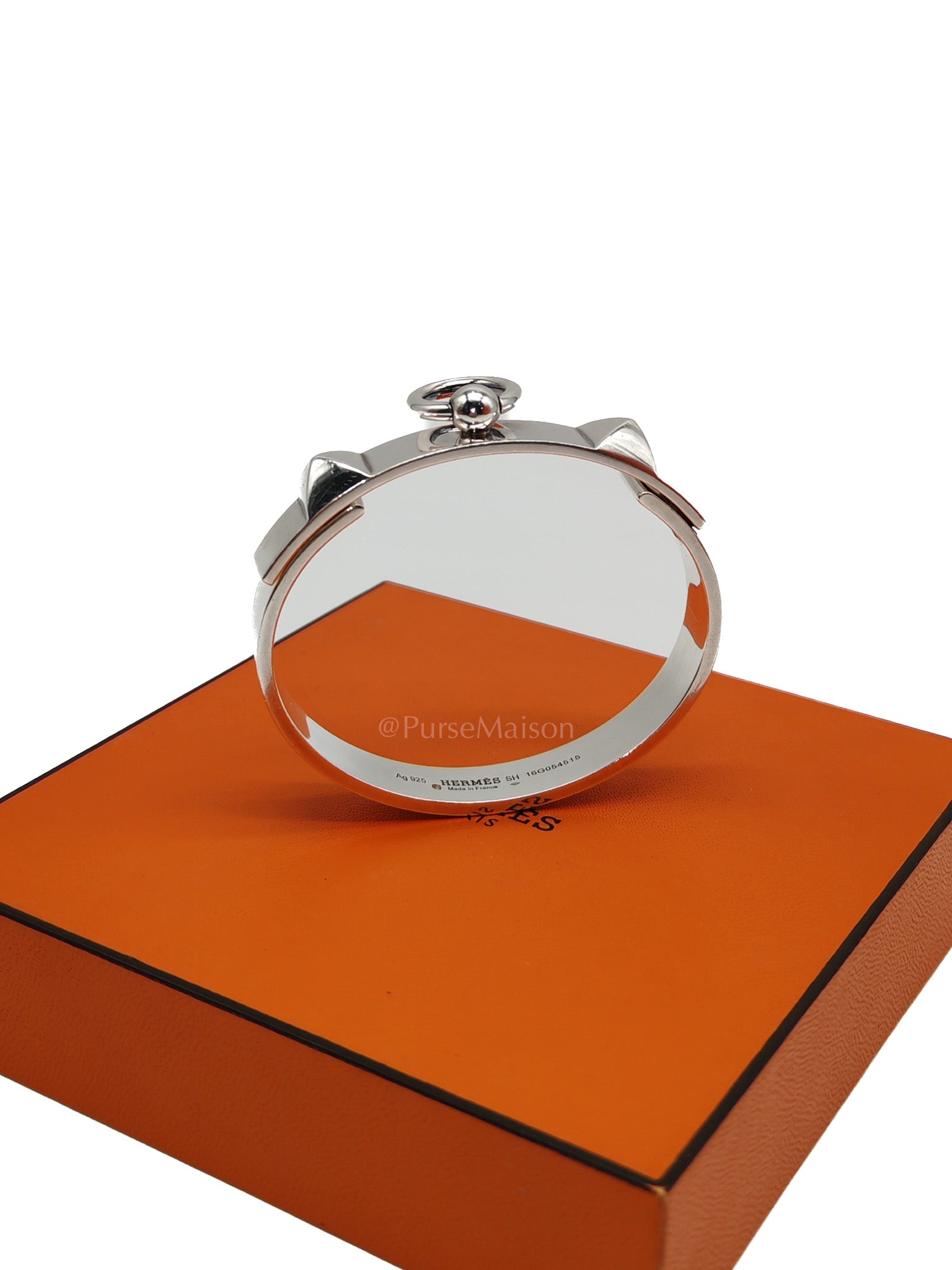Collier De Chien Bracelet Sterling Silver