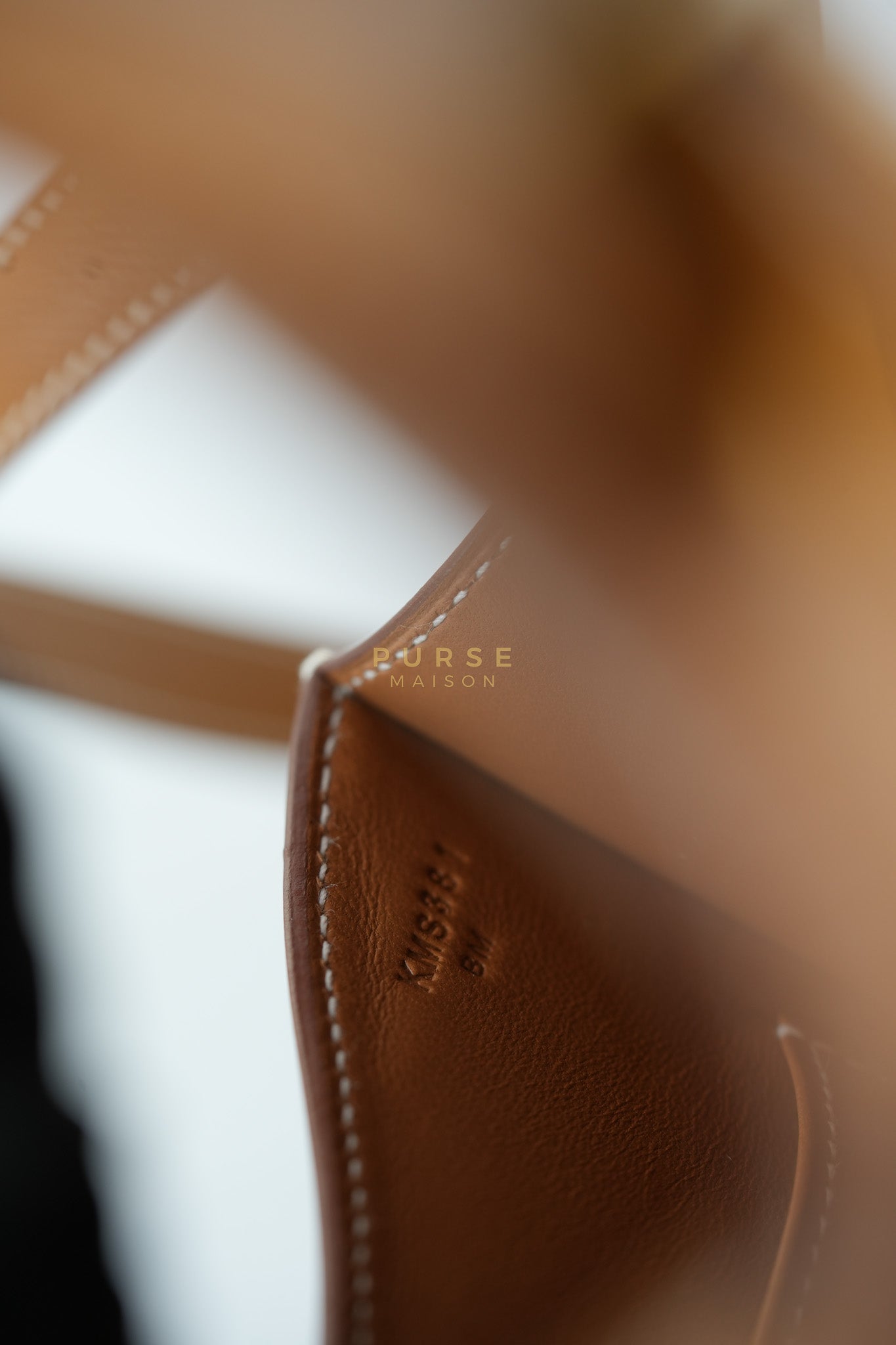 Constance 24 Gold in Epsom Leather and Gold Hardware Stamp K (2025) | Purse Maison Luxury Bags Shop