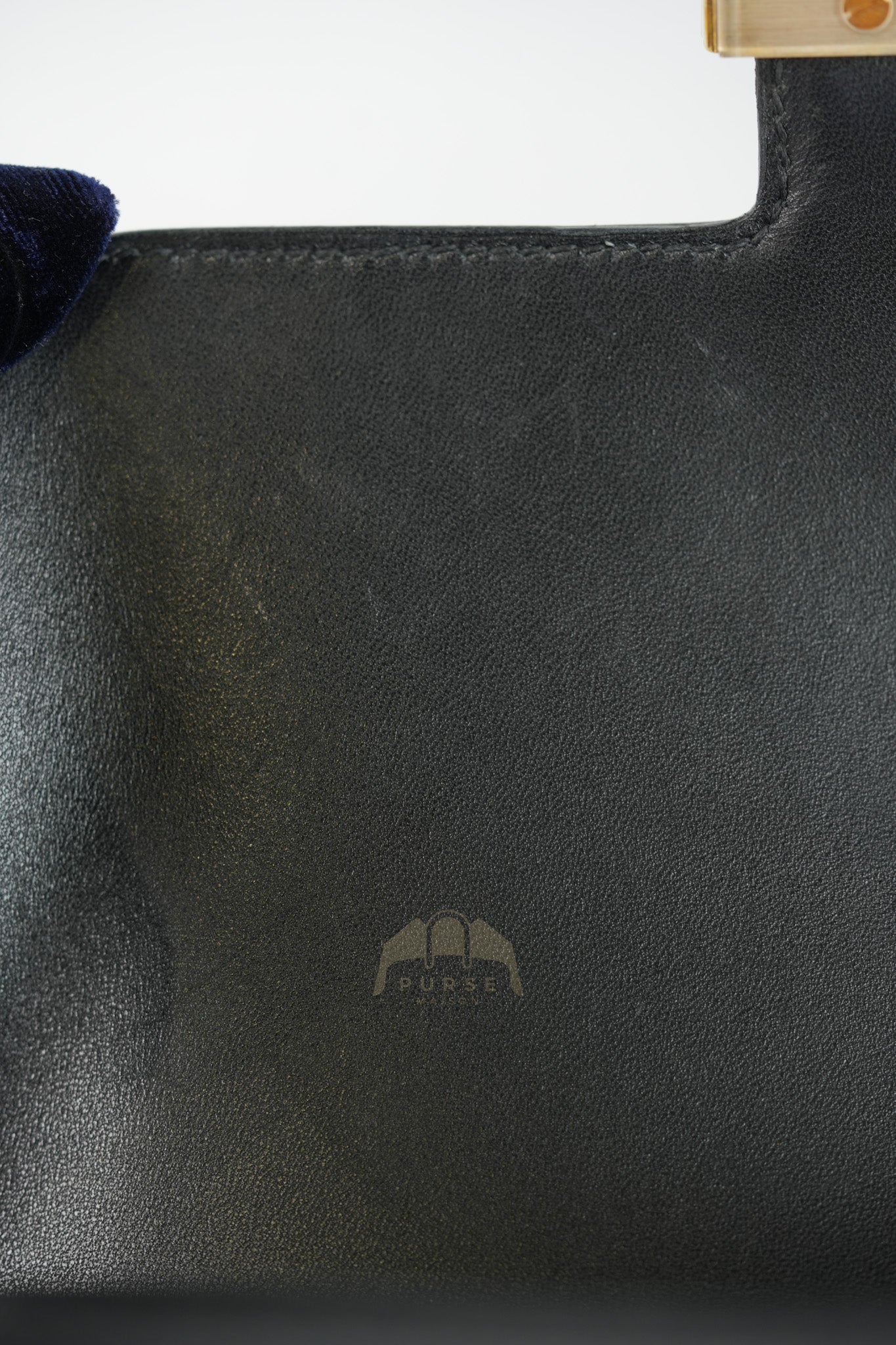 Constance 24 in Black Epsom Leather & Gold Hardware Stamp Z (2021) | Purse Maison Luxury Bags Shop