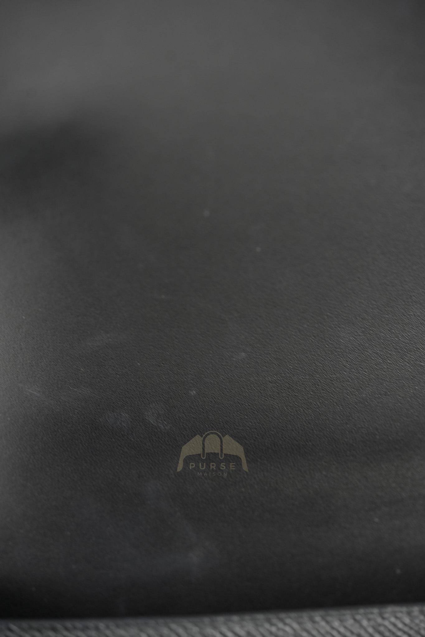 Constance 24 in Black Epsom Leather & Gold Hardware Stamp Z (2021) | Purse Maison Luxury Bags Shop