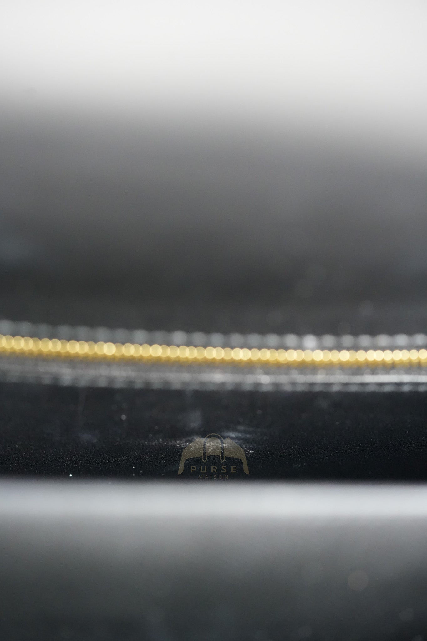 Constance 24 in Black Epsom Leather & Gold Hardware Stamp Z (2021) | Purse Maison Luxury Bags Shop