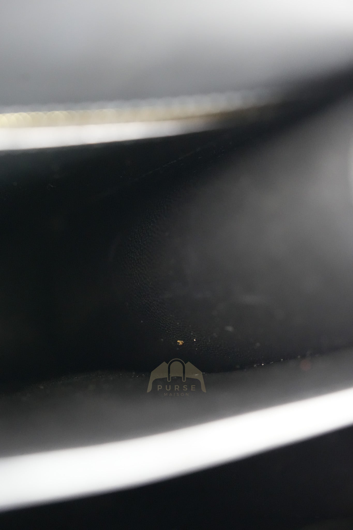 Constance 24 in Black Epsom Leather & Gold Hardware Stamp Z (2021) | Purse Maison Luxury Bags Shop