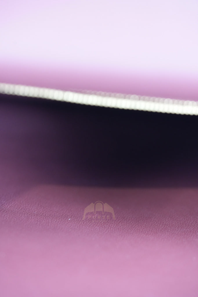 Constance 24 in Bordeaux Evercolor Leather Gold Hardware Stamp A(2017) | Purse Maison Luxury Bags Shop