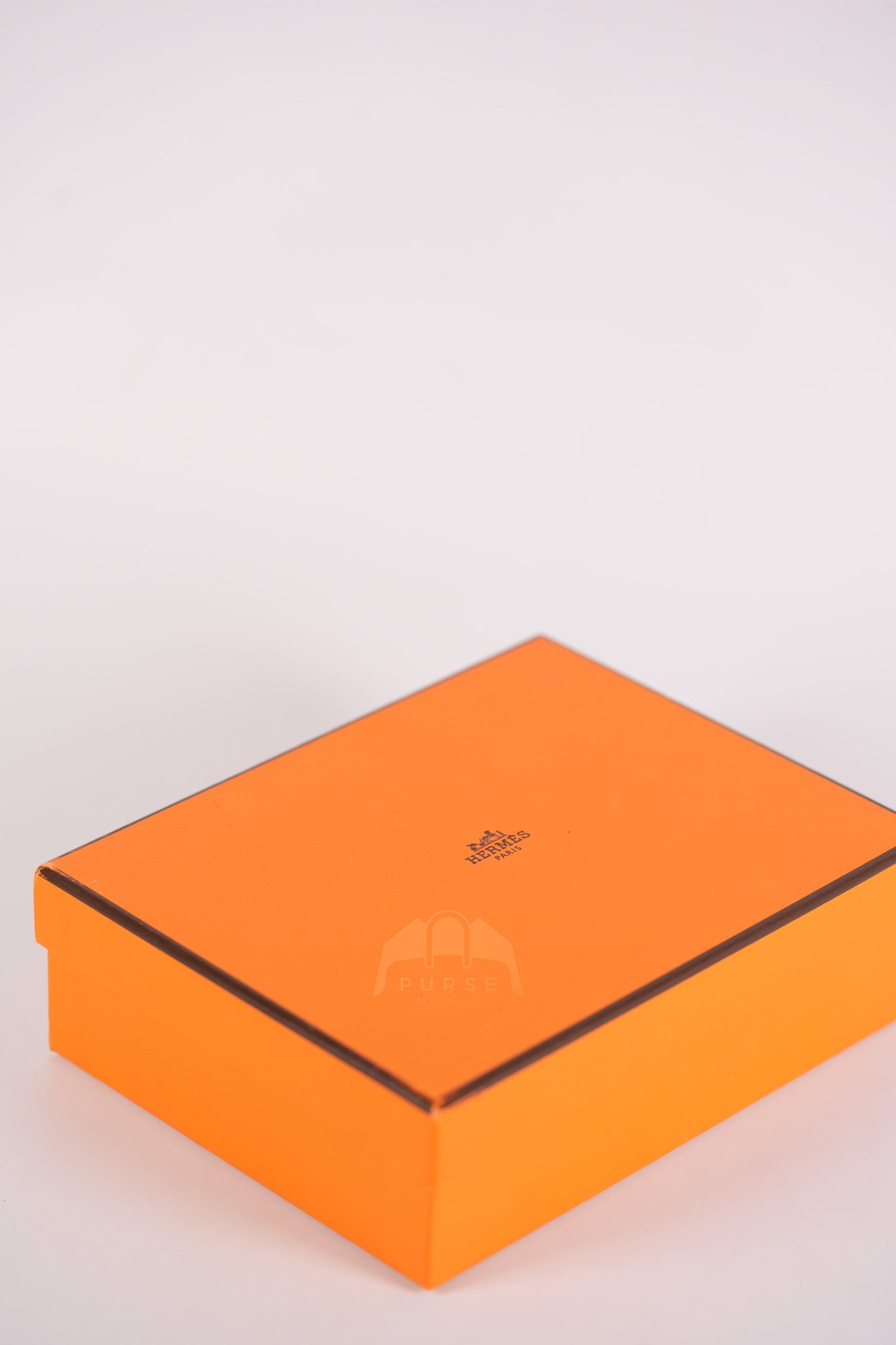 Constance Slim Black in Epsom Leather & Gold Hardware Stamp W (2024) | Purse Maison Luxury Bags Shop