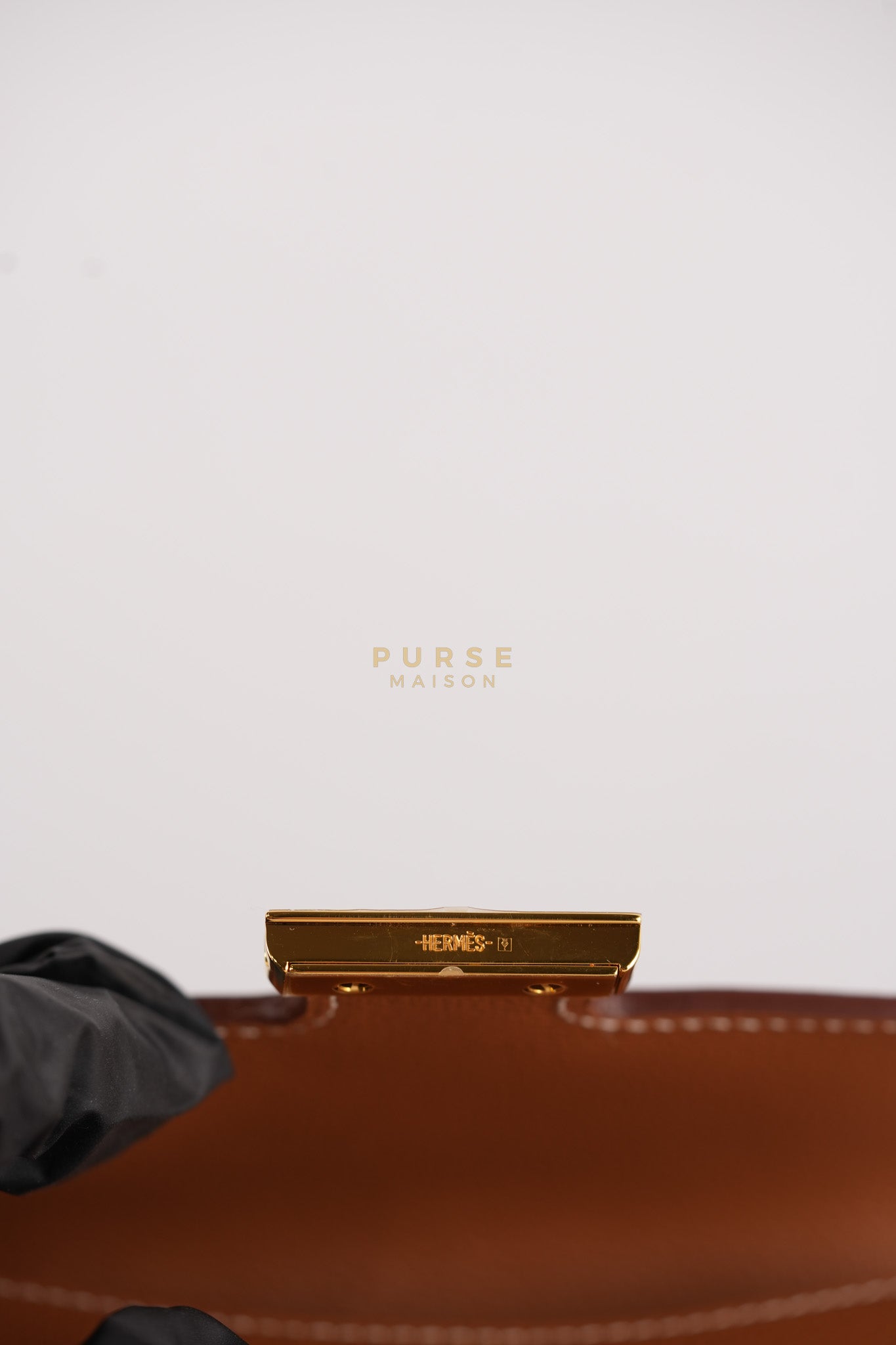 Constance Slim Gold on Gold Hardware Stamp W (2024) | Purse Maison Luxury Bags Shop