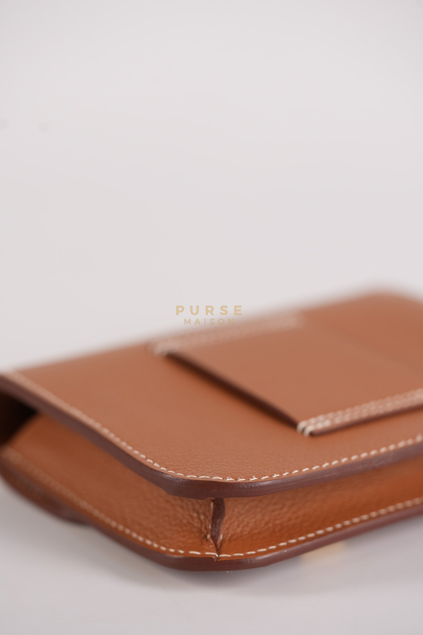 Constance Slim Gold on Gold Hardware Stamp W (2024) | Purse Maison Luxury Bags Shop
