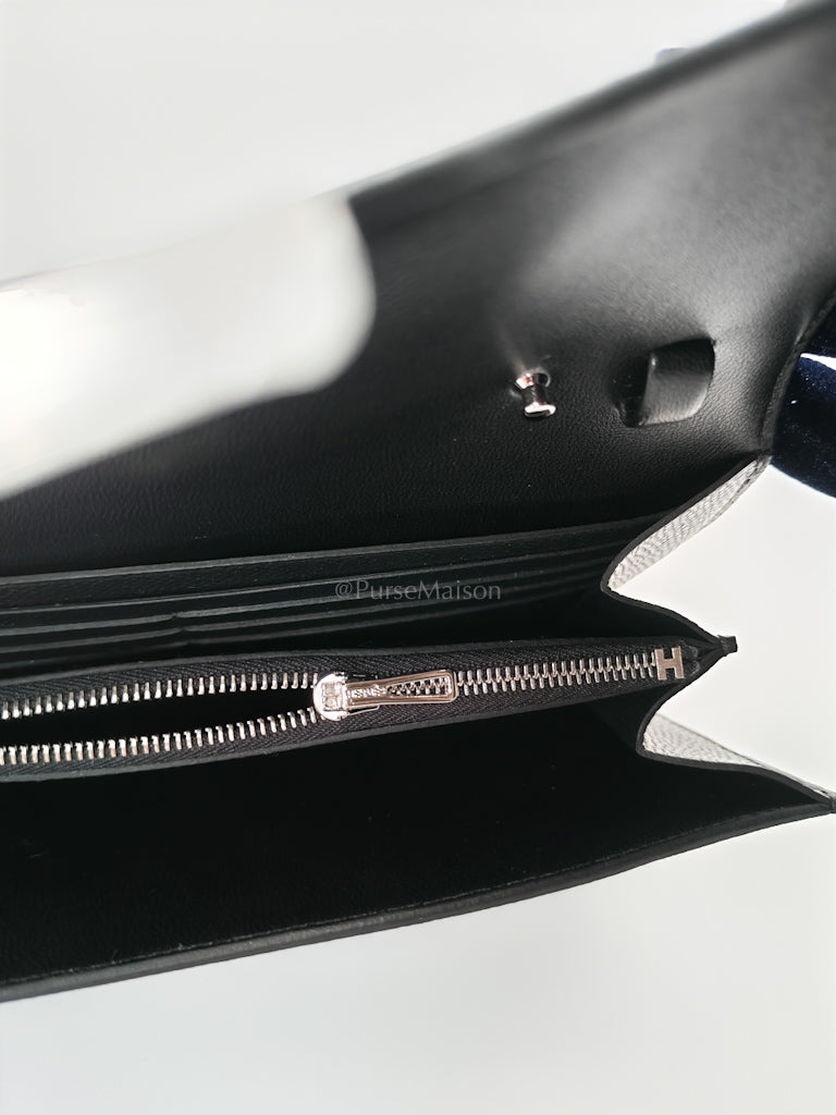Constance To Go in Palladium Hardware Stamp K (2025) | Purse Maison Luxury Bags Shop