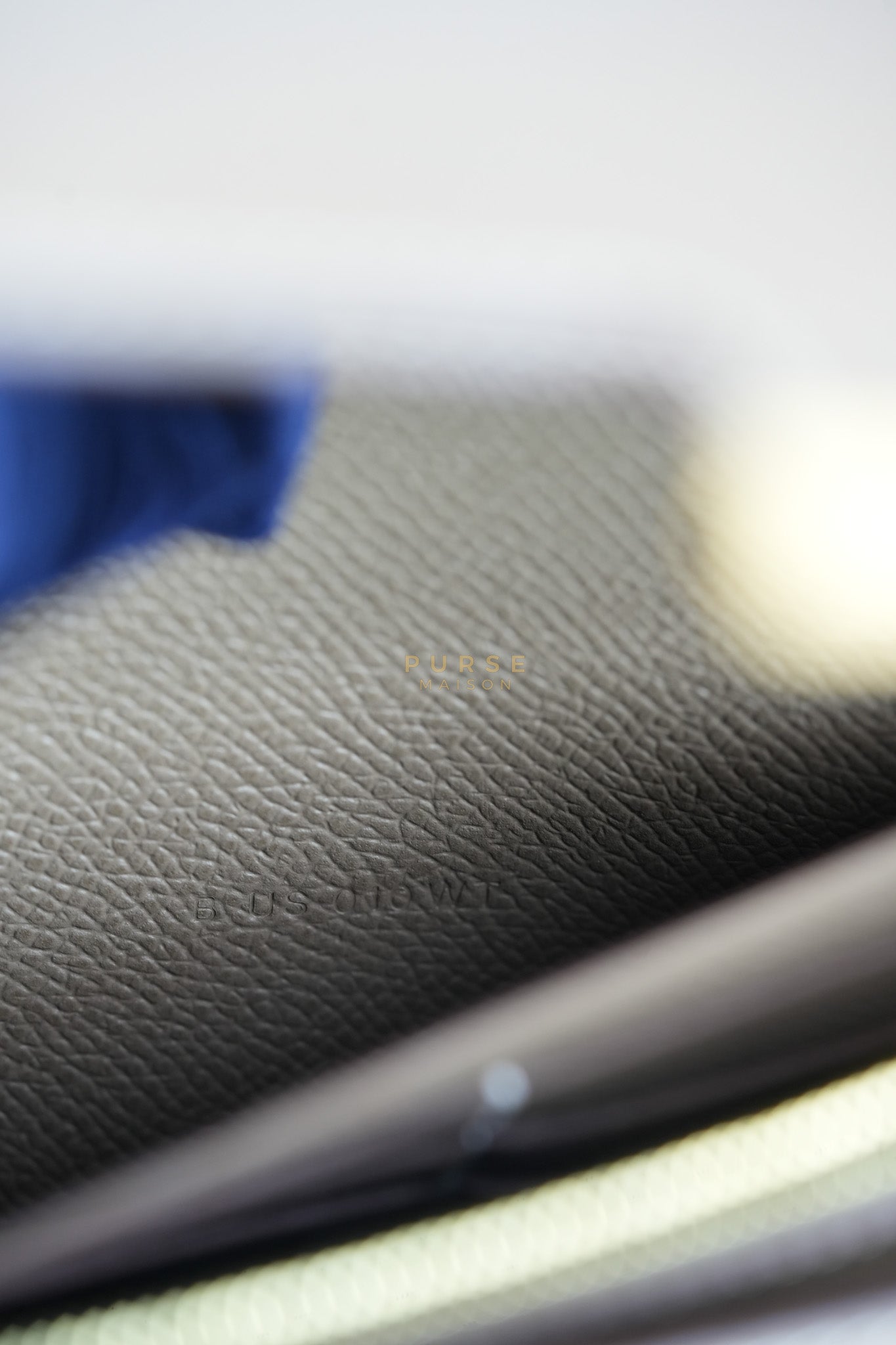 Constance To Go Etoupe Epsom Leather Gold Hardware Stamp B(2023) | Purse Maison Luxury Bags Shop