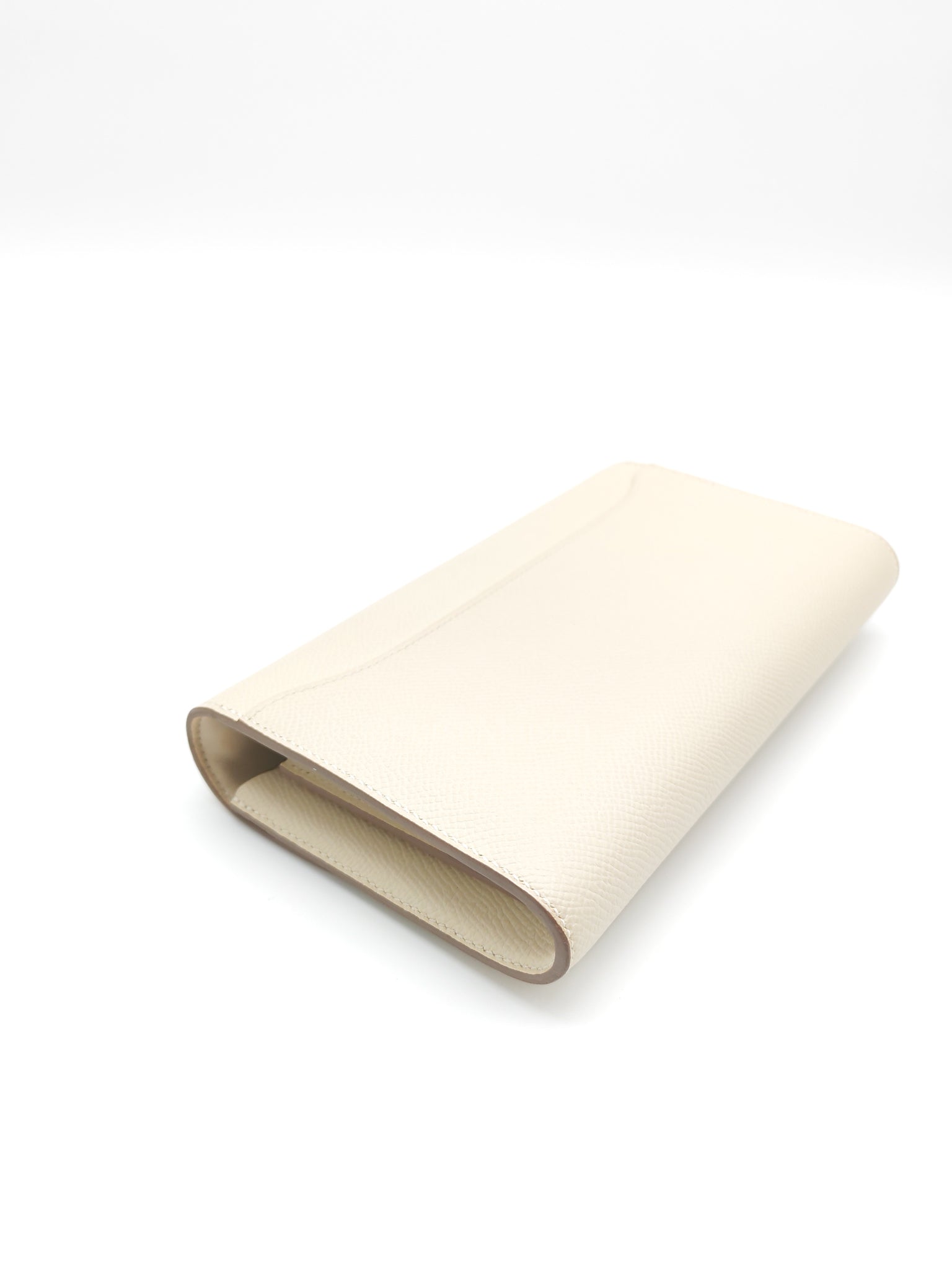 Constance To Go in Crai Epsom Leather and Gold Hardware Stamp U (2022) | Purse Maison Luxury Bags Shop