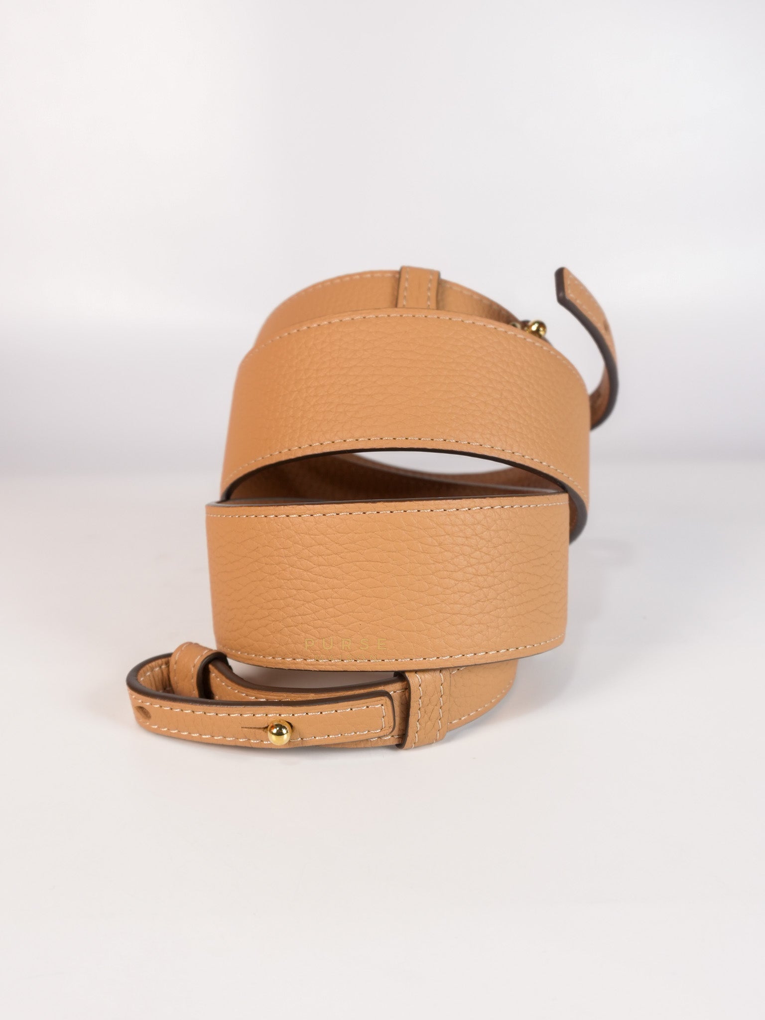 Cool Box Handbag Medium in Light Beige Leather | Purse Maison Luxury Bags Shop