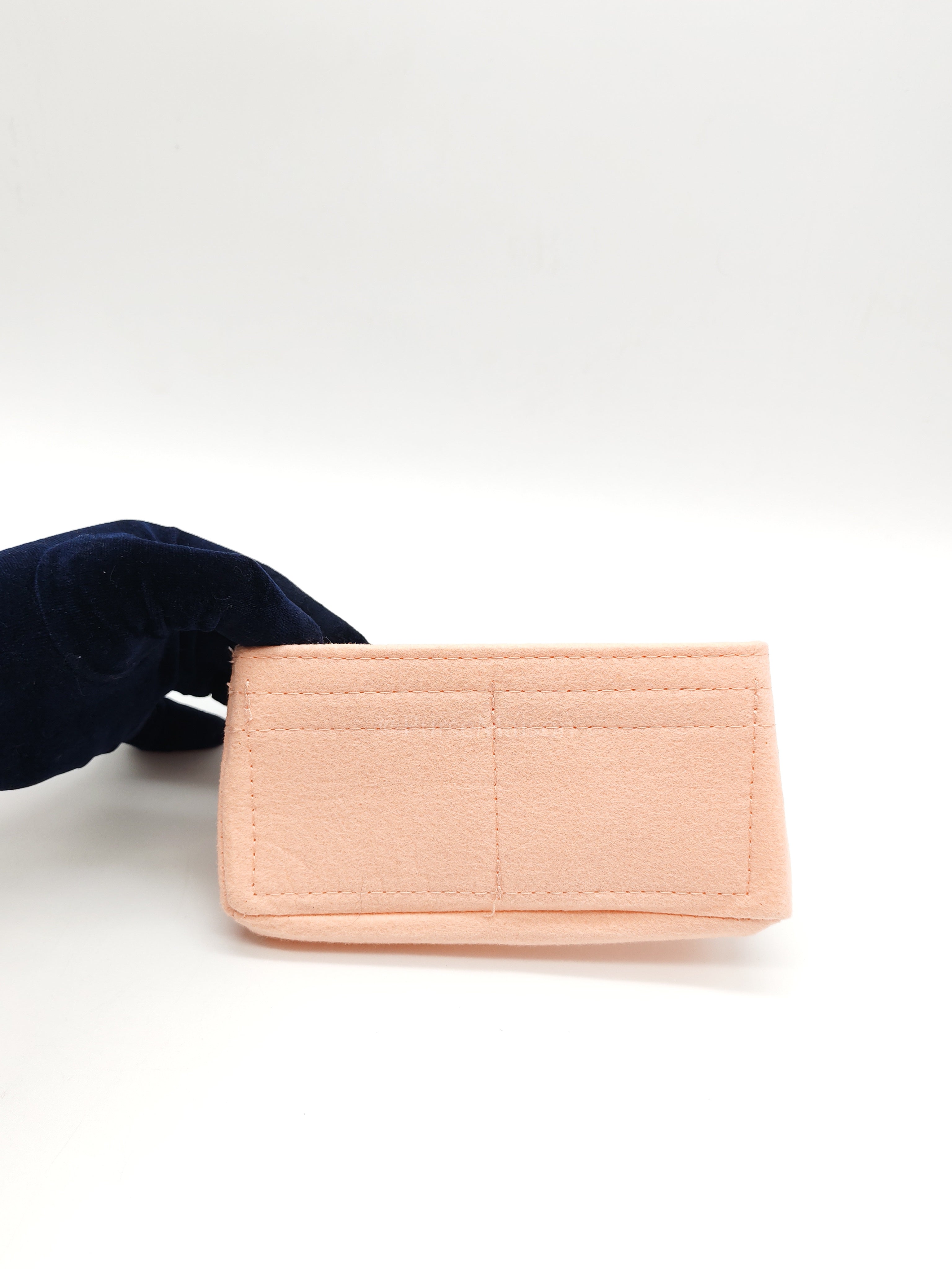 Croisette in Damier Azur Canvas & Gold Hardware (Datecode: ML2189) | Purse Maison Luxury Bags Shop