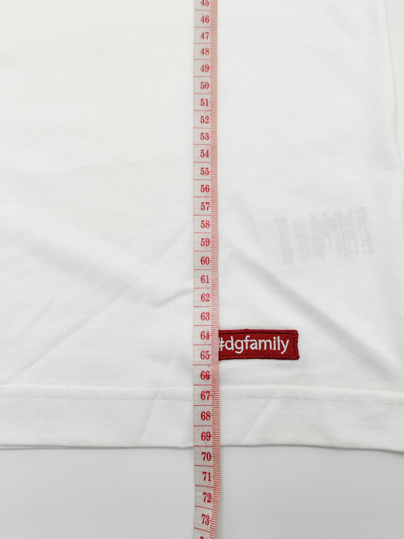 Cupid Heart White T-shirt for Men Size 46 | Purse Maison Luxury Bags Shop