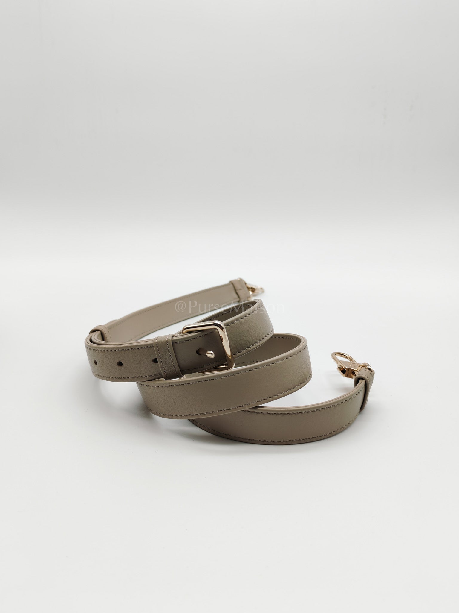 D-Joy Medium Sable Cannage lambskin Leather in Light Gold Hardware | Purse Maison Luxury Bags Shop