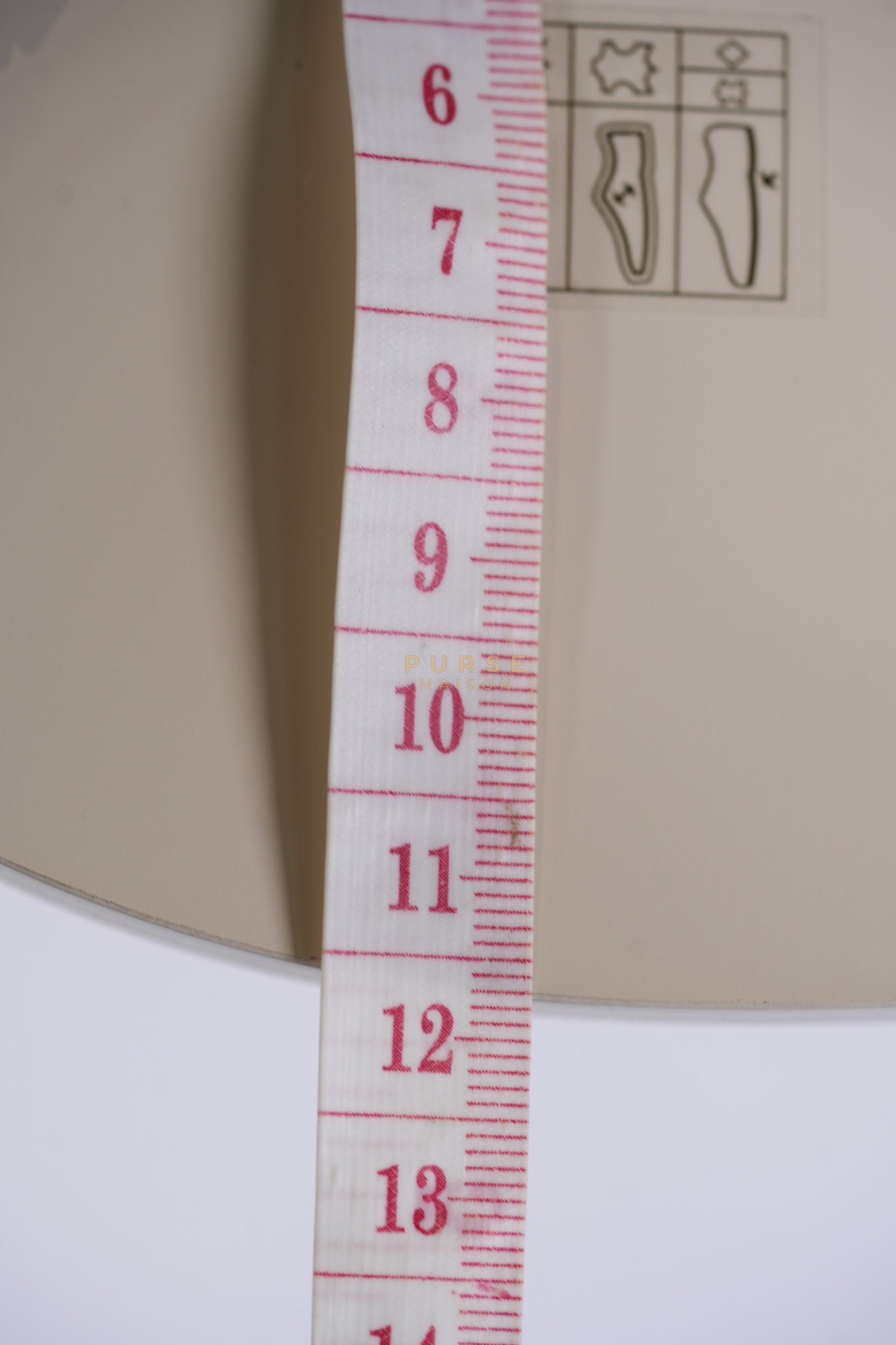 Dad Sandals/ Mandals Light Grey in Shiny Calfskin Leather Size 37.5 (26 cm) | Purse Maison Luxury Bags Shop