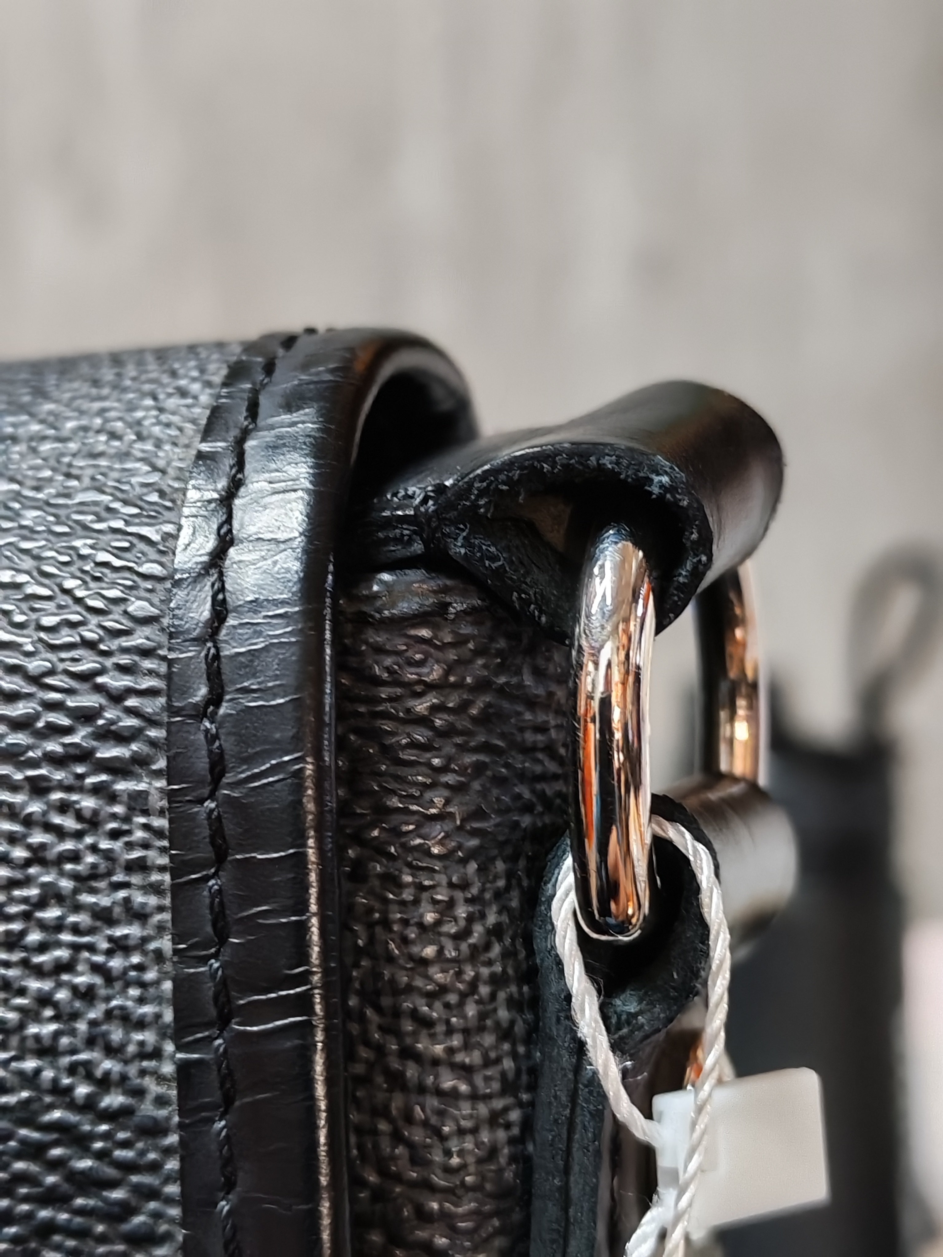 Daniel MM Messenger Bag in Damier Graphite Cross Body Bag (Date Code: SP2029) | Purse Maison Luxury Bags Shop