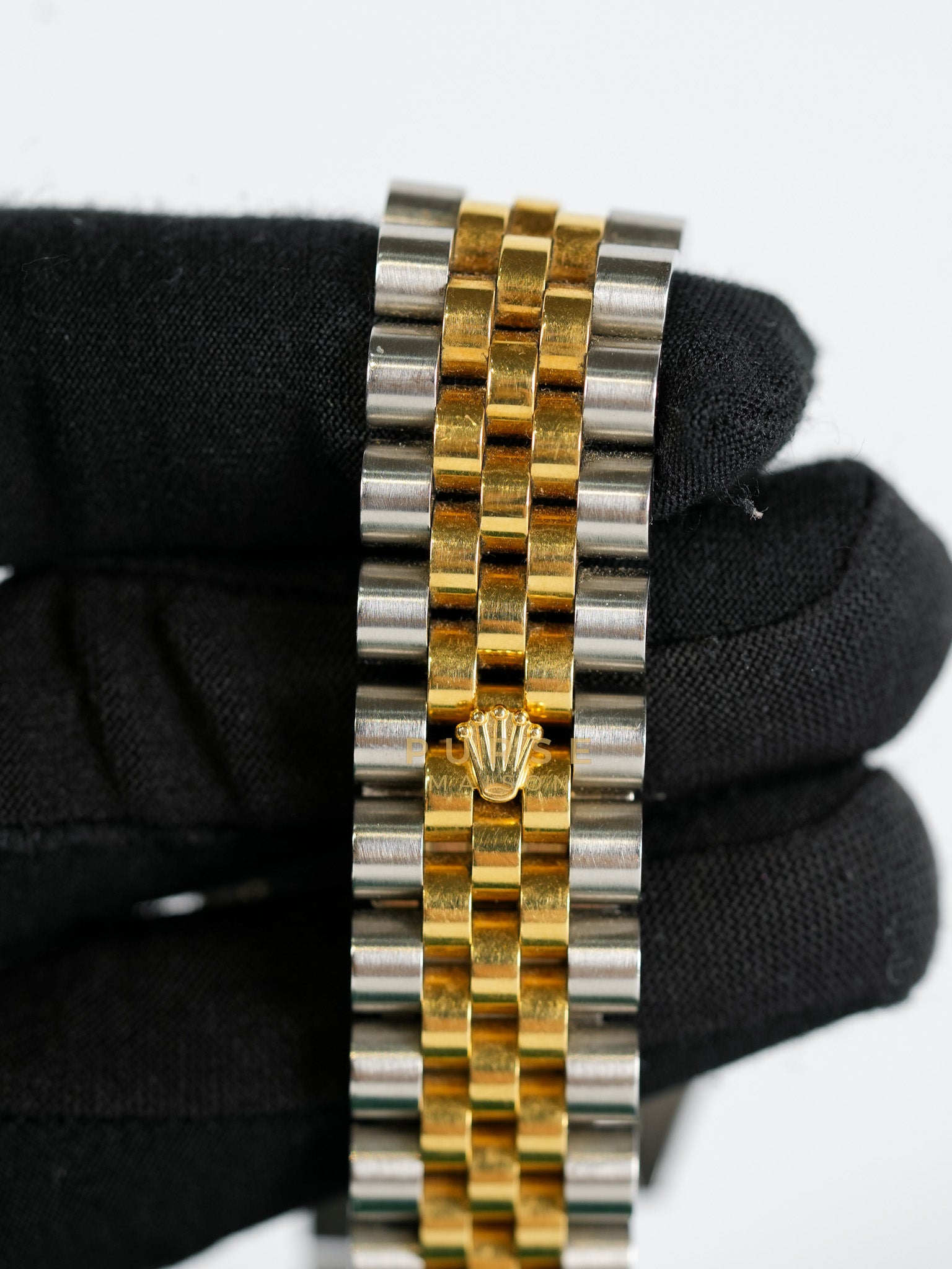 Datejust 36mm Two-Tone Oyster Perpetual Stainless steel and 18k yellow gold(Rolesor) Reference no. 116233 | Purse Maison Luxury Bags Shop
