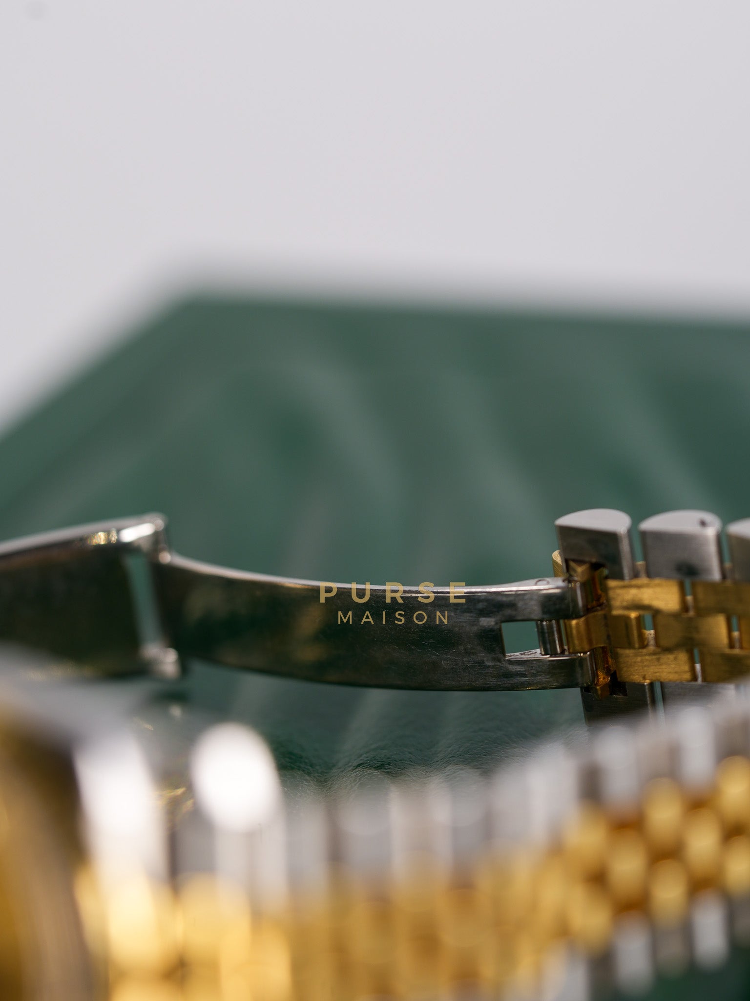 Datejust 36mm Two-Tone Oyster Perpetual Stainless steel and 18k yellow gold(Rolesor) Reference no. 116233 | Purse Maison Luxury Bags Shop