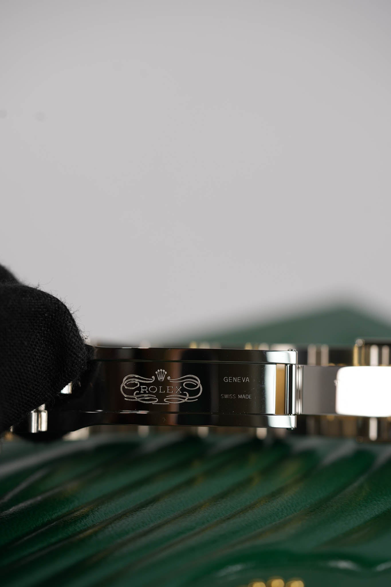 Datejust 36cm Two Tone White Dial Stainless Strap (Reference Number 126233) | Purse Maison Luxury Bags Shop