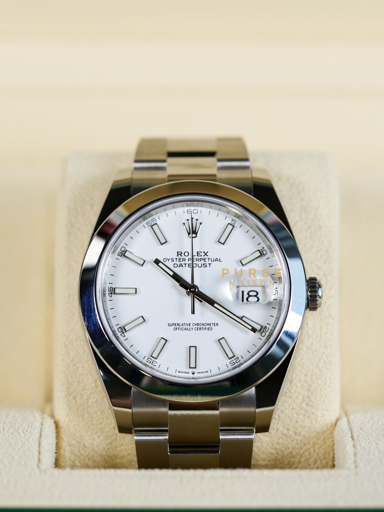 Luxury Watch Prices in the Philippines February 2025