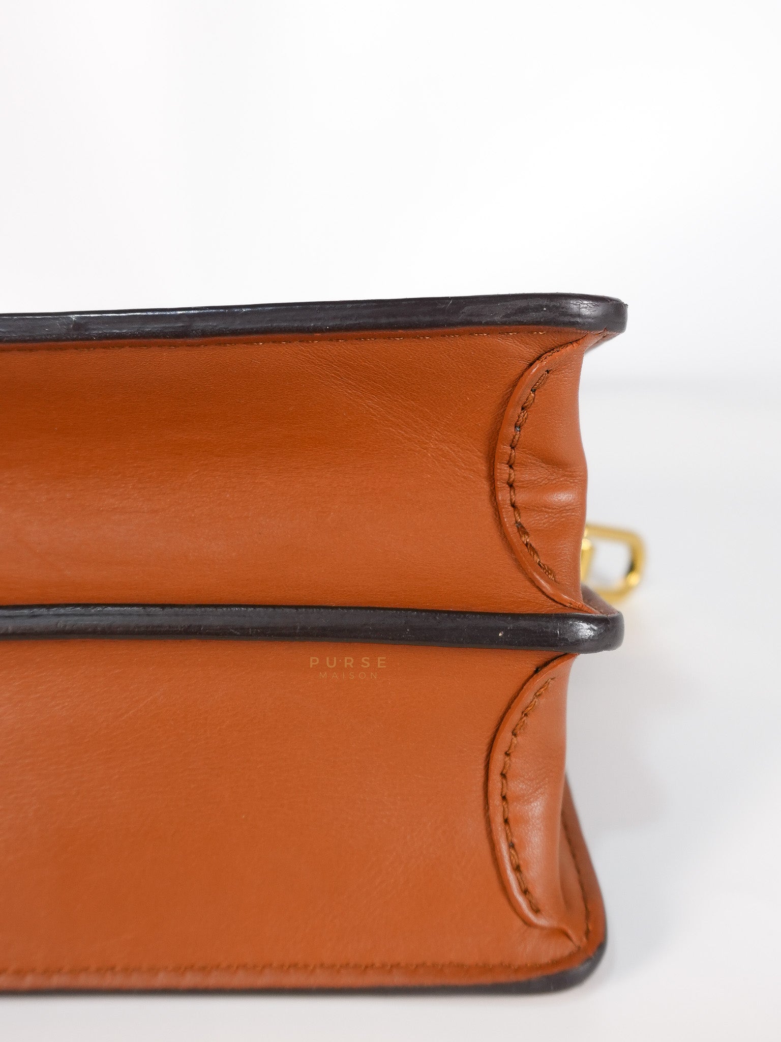 Dauphine Mini in Reverse Monogram (Date Code: AA0290) | Purse Maison Luxury Bags Shop