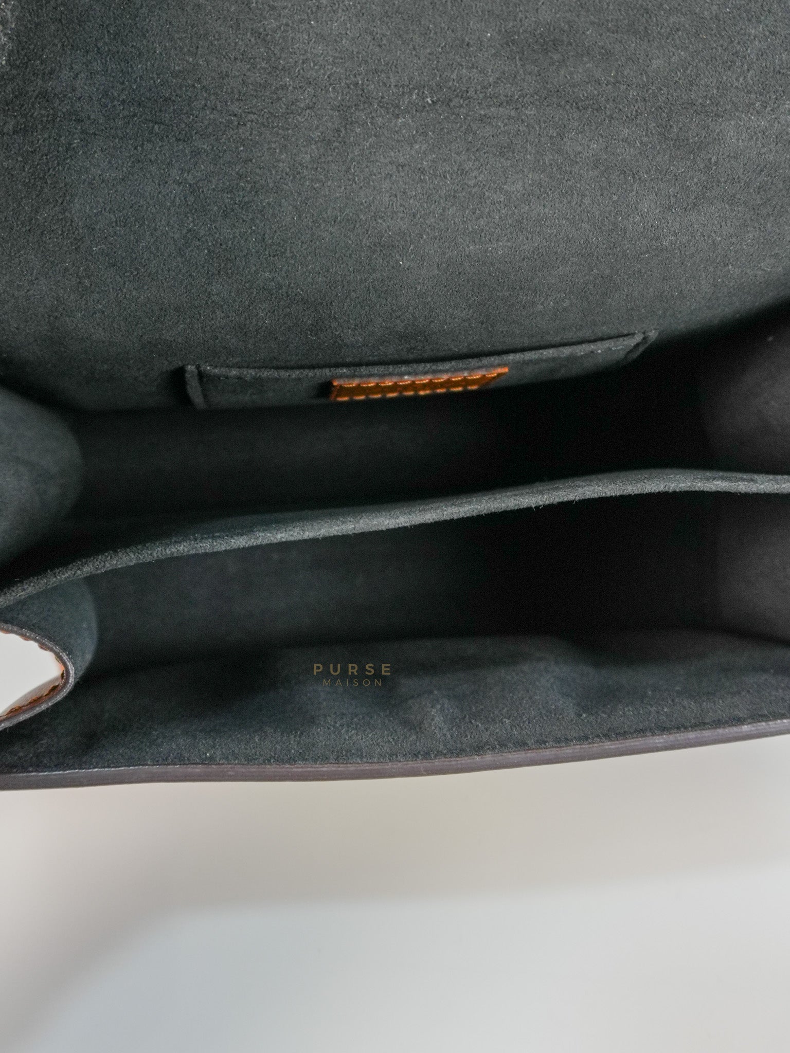 Dauphine Mini in Reverse Monogram (Date Code: AA0290) | Purse Maison Luxury Bags Shop