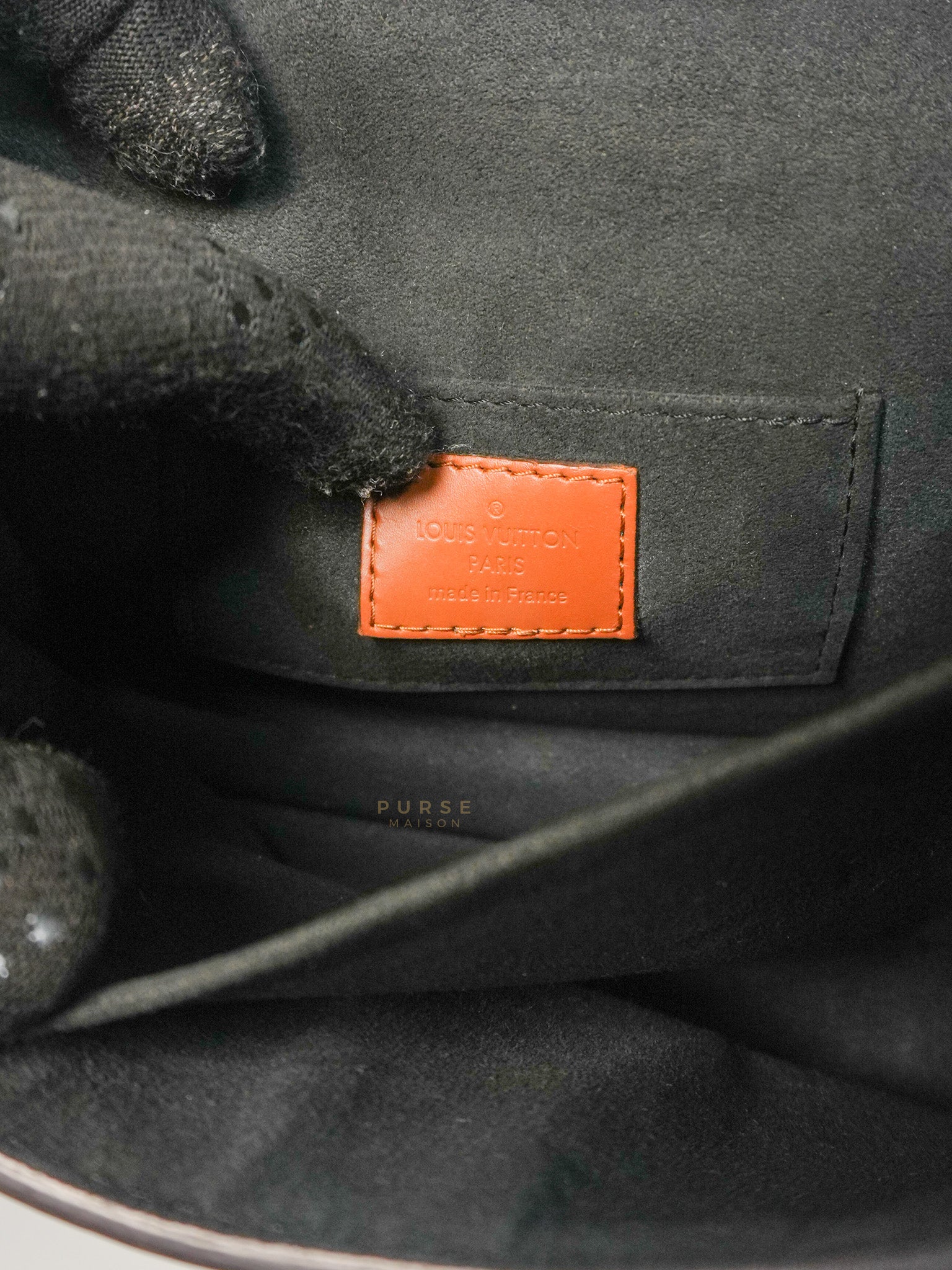 Dauphine Mini in Reverse Monogram (Date Code: AA0290) | Purse Maison Luxury Bags Shop