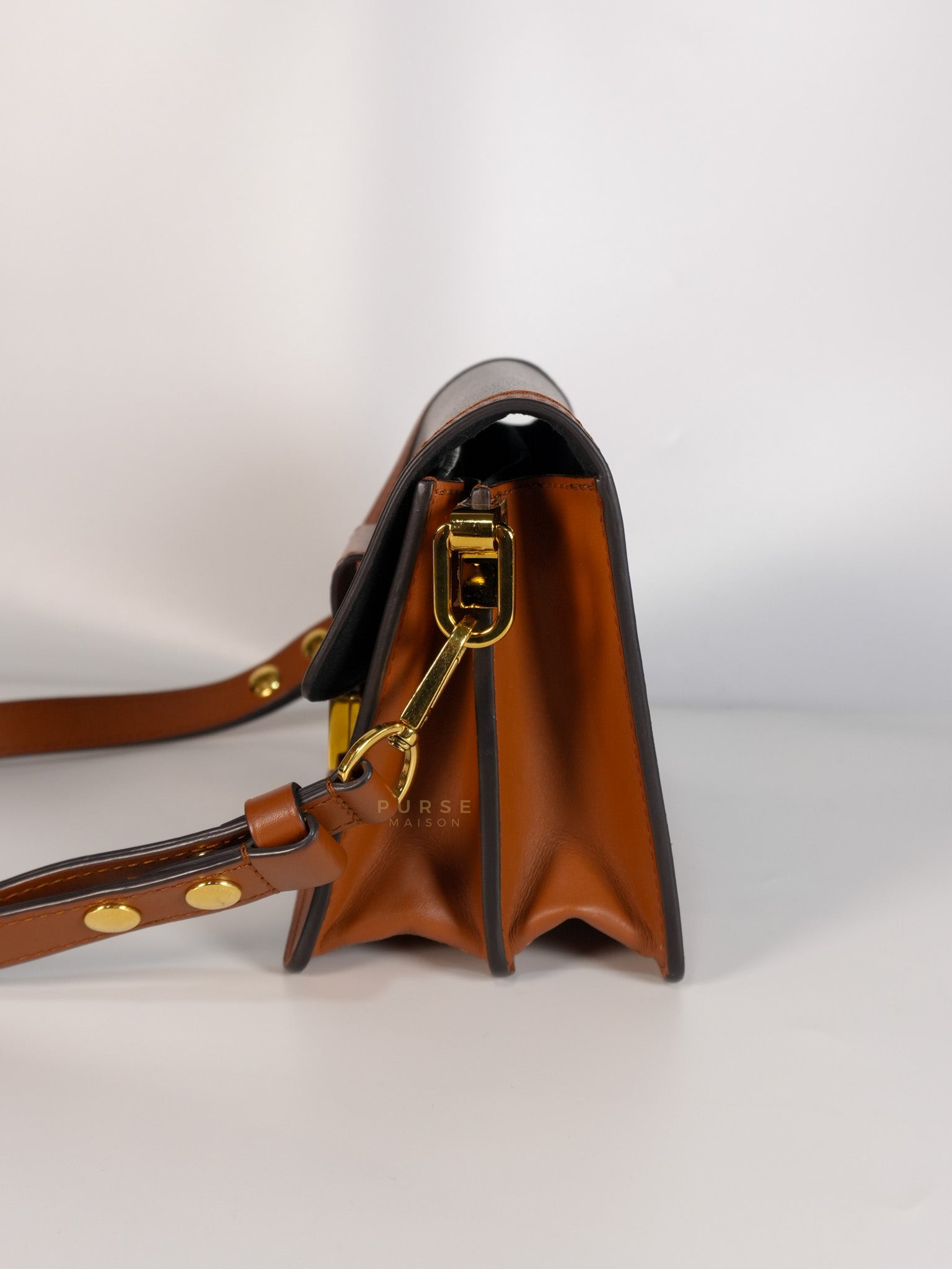 Dauphine Mini in Reverse Monogram (Date Code: AA0290) | Purse Maison Luxury Bags Shop