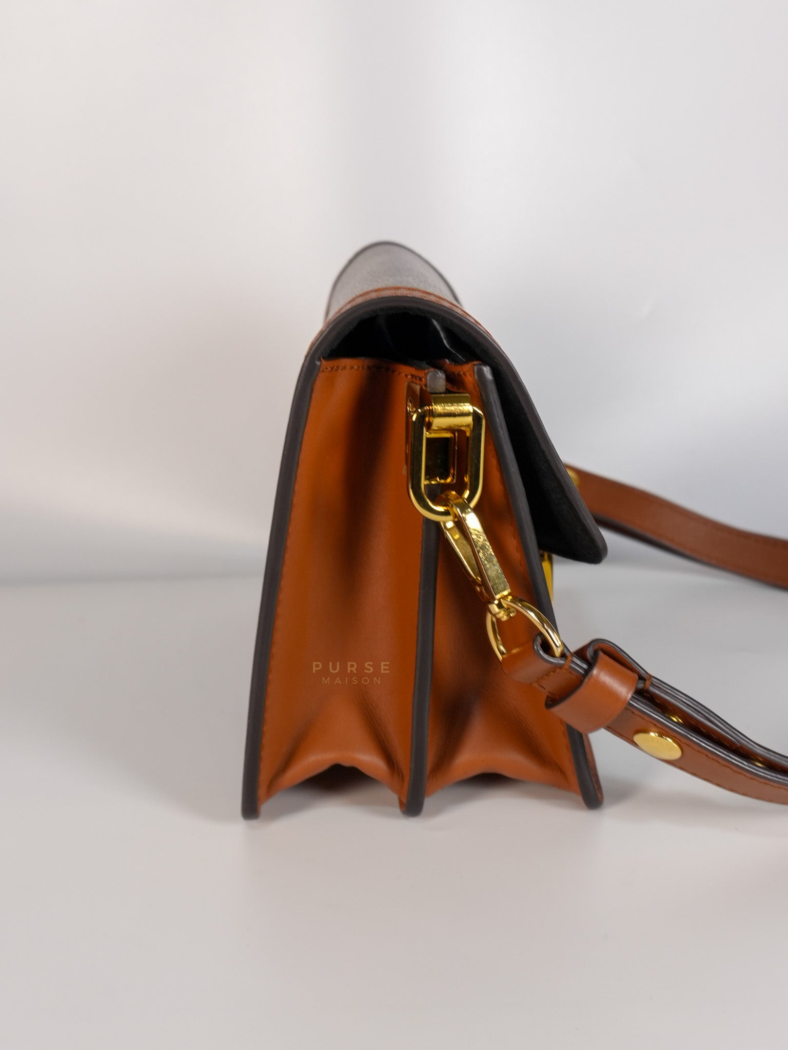 Dauphine Mini in Reverse Monogram (Date Code: AA0290) | Purse Maison Luxury Bags Shop