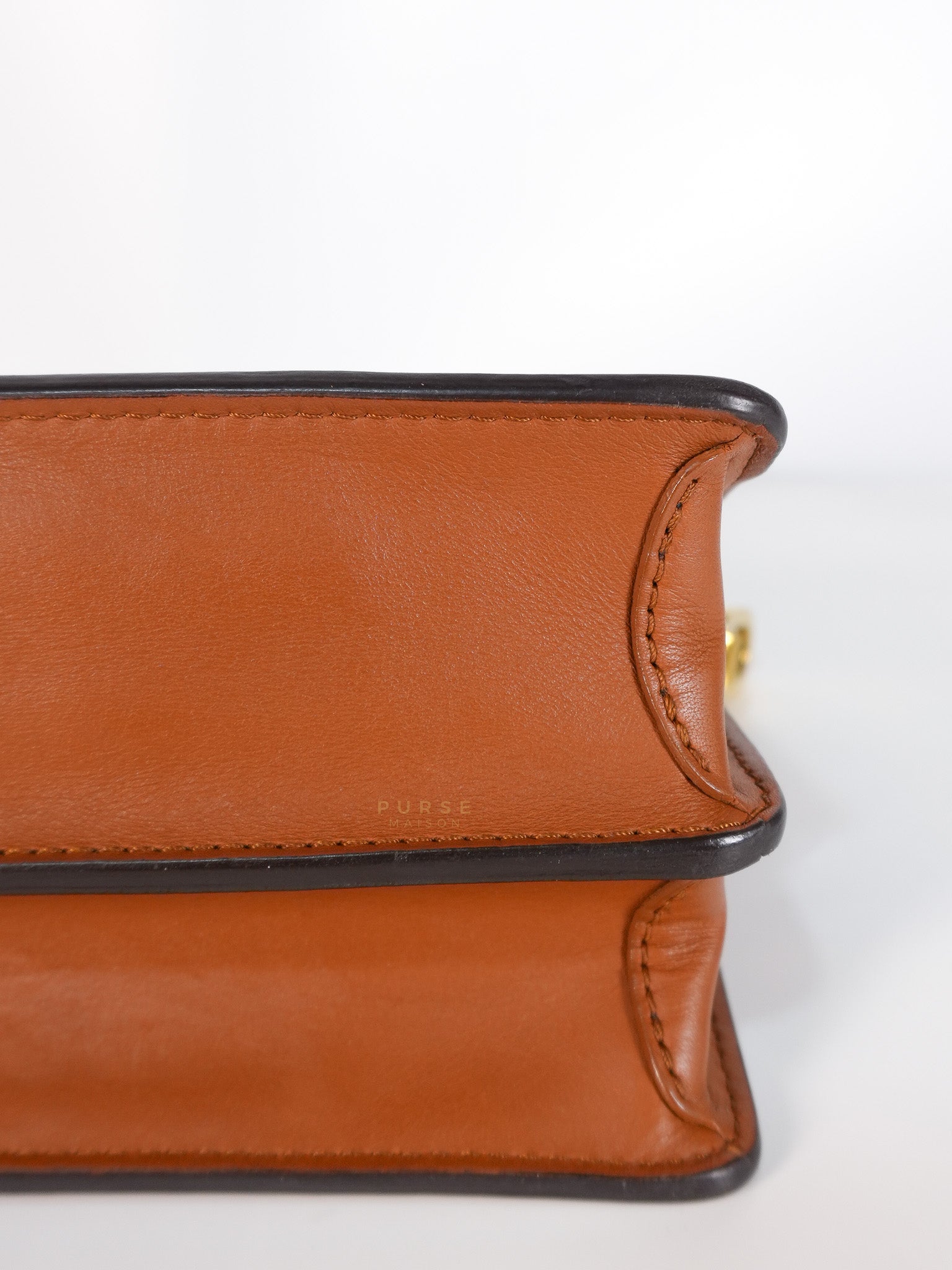 Dauphine Mini in Reverse Monogram (Date Code: AA0290) | Purse Maison Luxury Bags Shop
