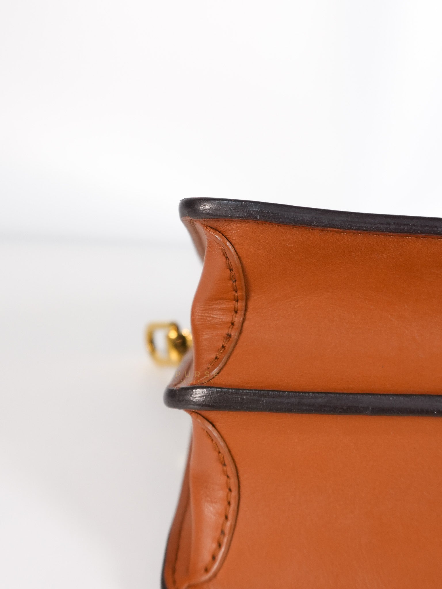 Dauphine Mini in Reverse Monogram (Date Code: AA0290) | Purse Maison Luxury Bags Shop
