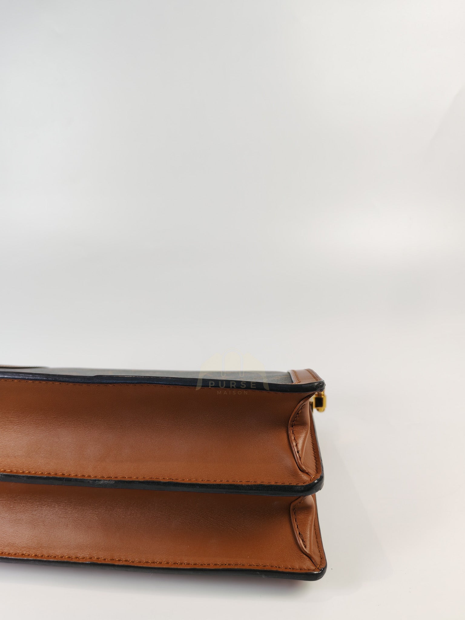 Dauphine MM in Reverse Monogram Canvas (Date code: FL2149) | Purse Maison Luxury Bags Shop