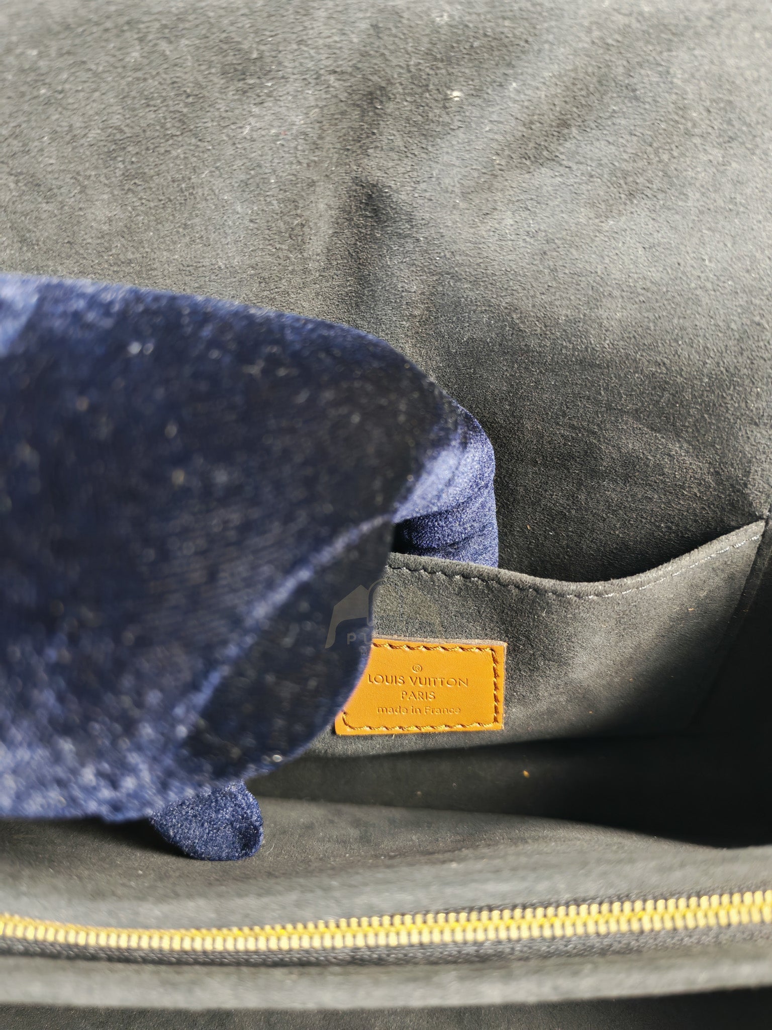 Dauphine MM in Reverse Monogram Canvas (Date code: FL2149) | Purse Maison Luxury Bags Shop