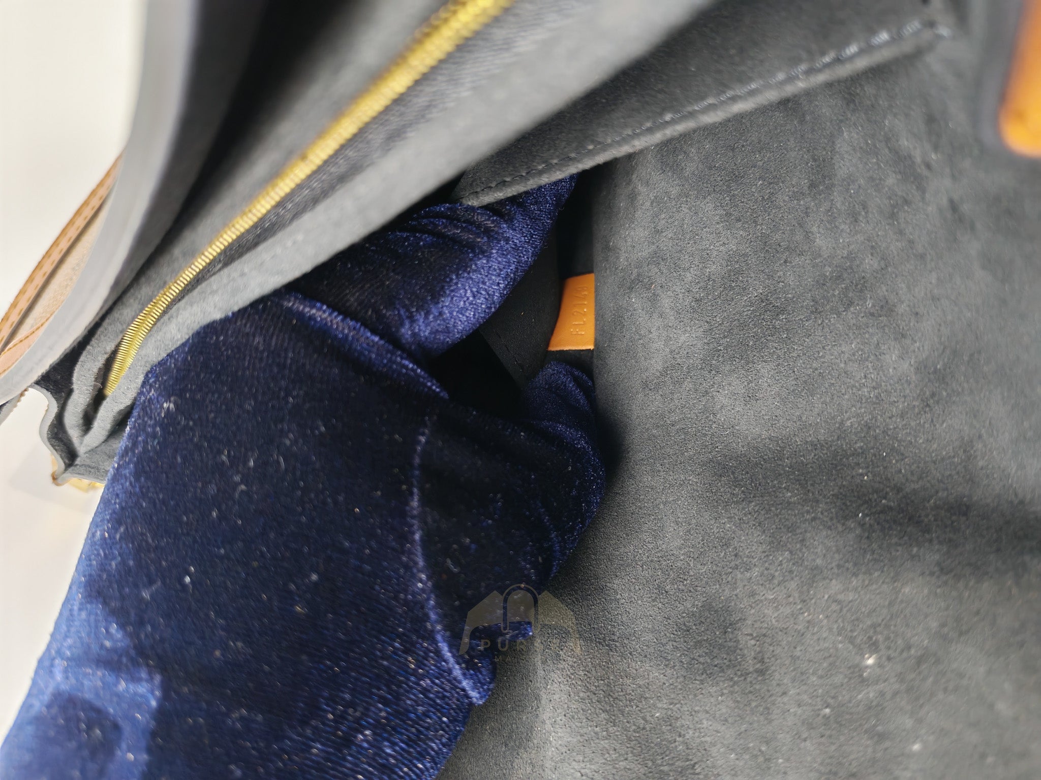 Dauphine MM in Reverse Monogram Canvas (Date code: FL2149) | Purse Maison Luxury Bags Shop