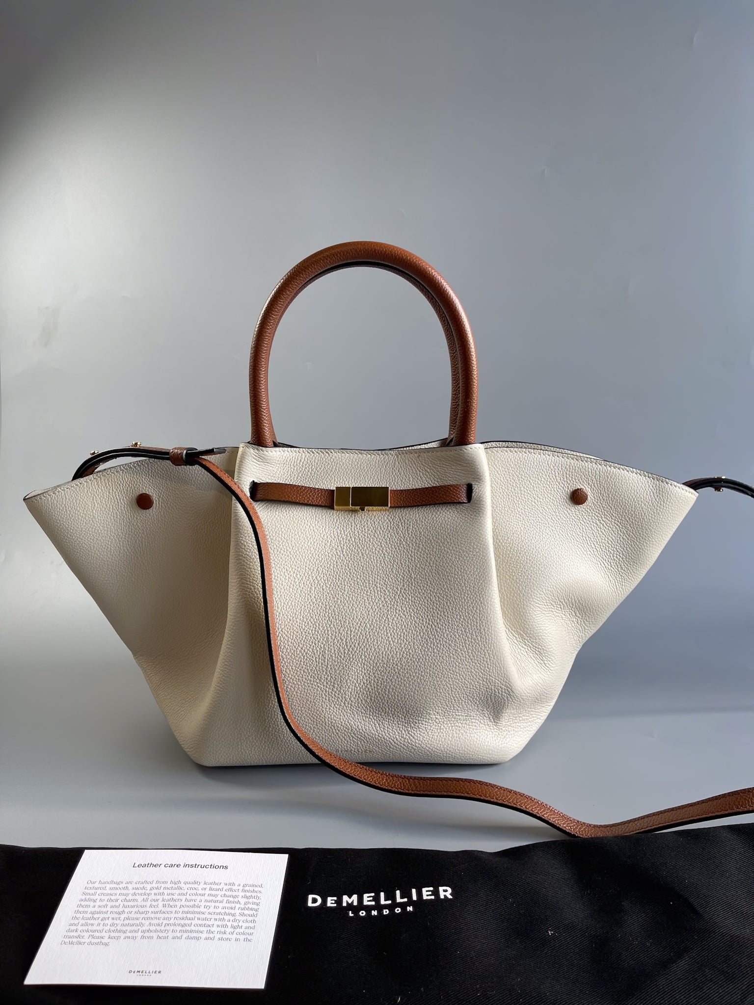 Demellier The Midi New York | Purse Maison Luxury Bags Shop