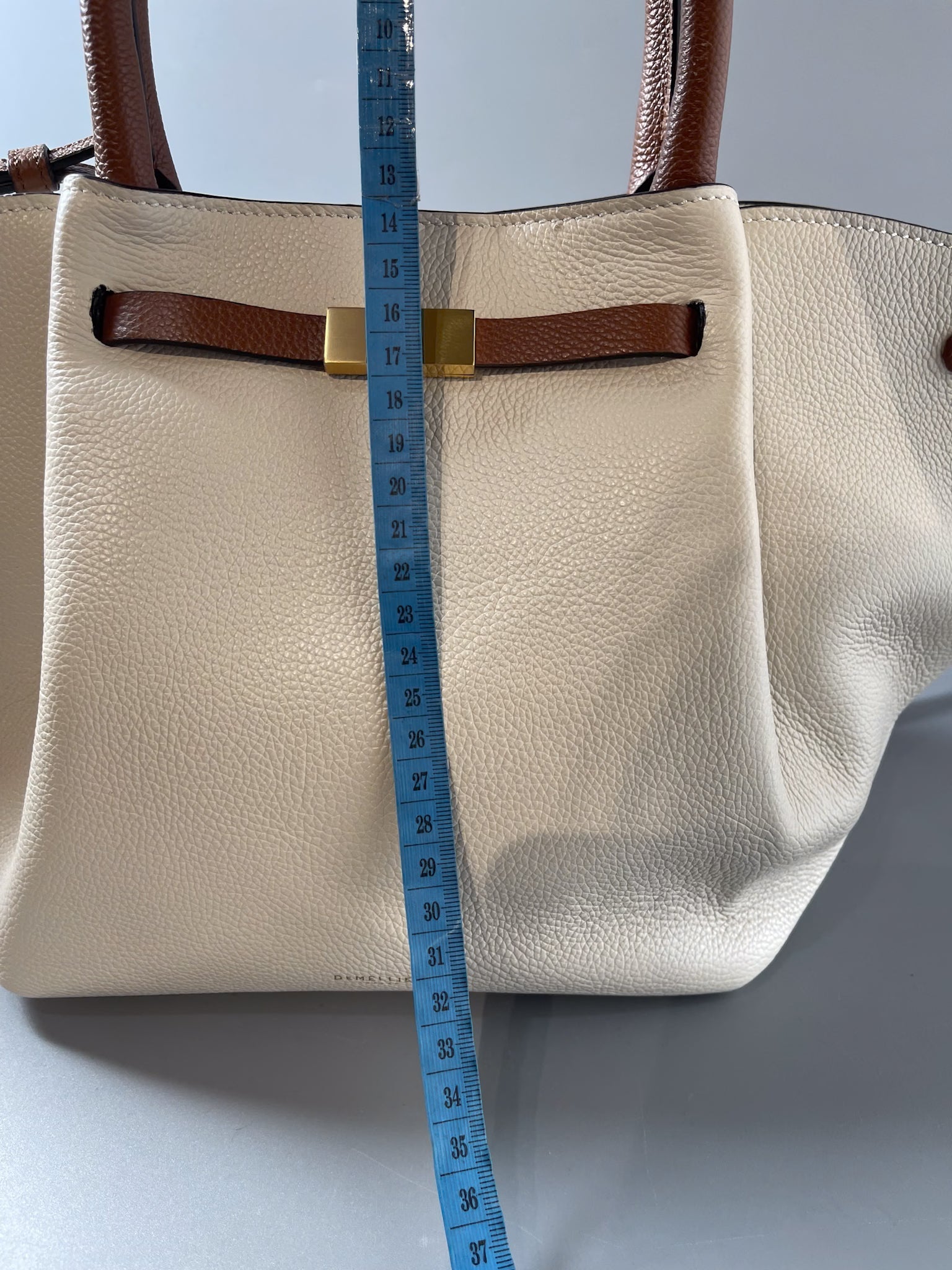 Demellier The Midi New York | Purse Maison Luxury Bags Shop