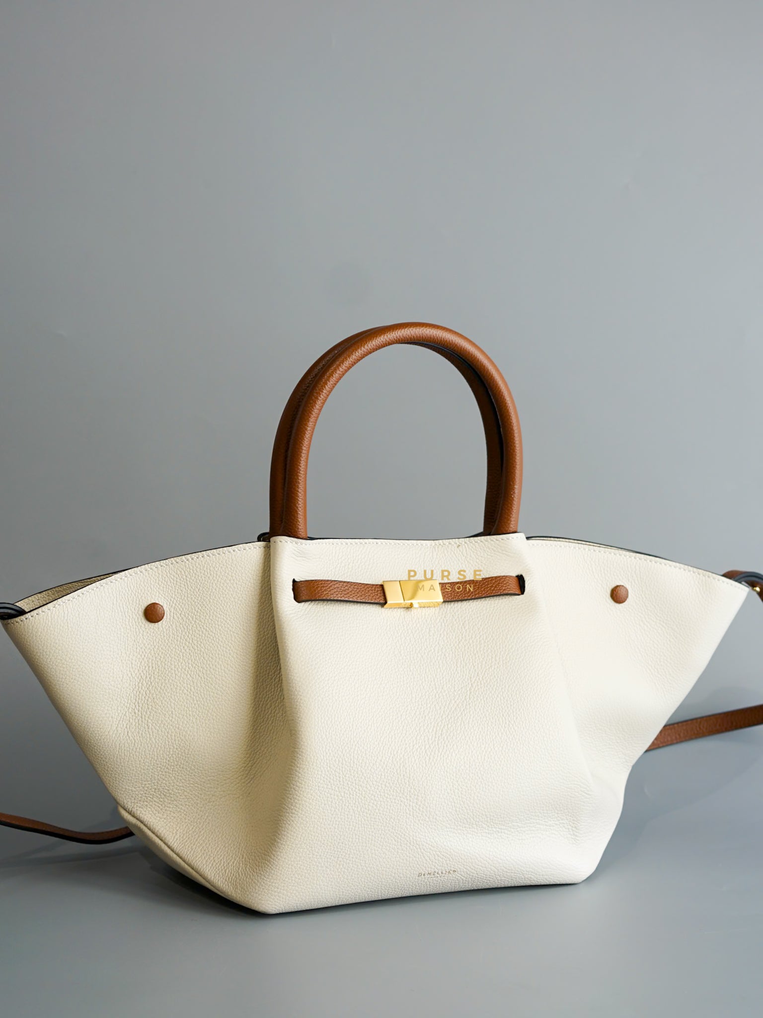 Demellier The Midi New York | Purse Maison Luxury Bags Shop