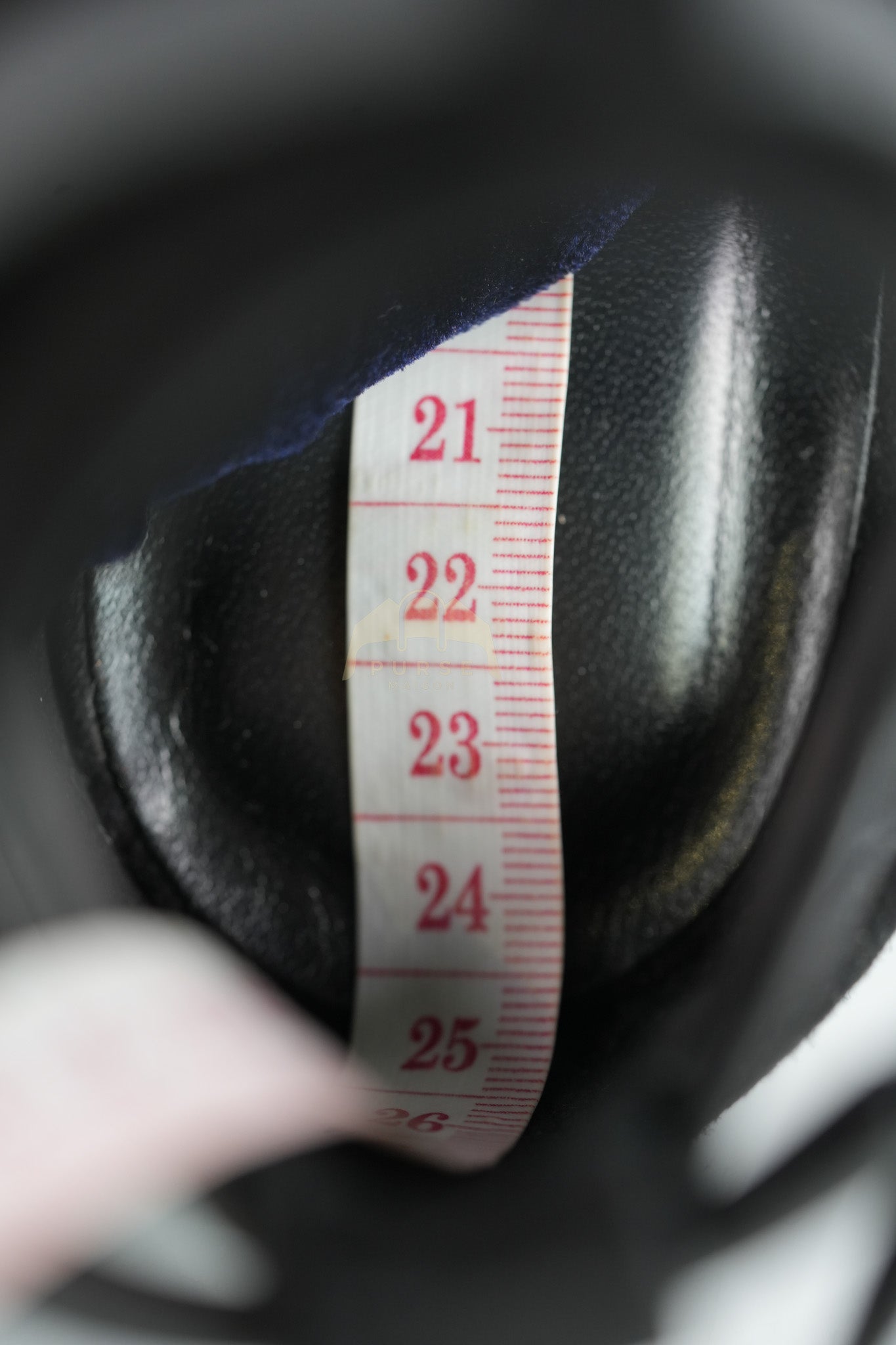 Desir High Heels Sandals in Black Size 38 (22cm) | Purse Maison Luxury Bags Shop