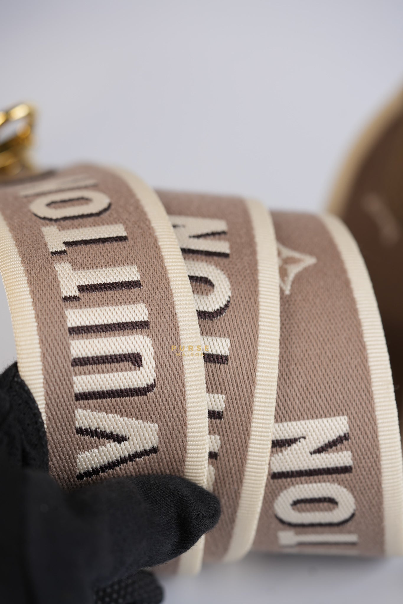 Diane in Empreinte Monogram Tourterelle Beige/Cream (Microchip) | Purse Maison Luxury Bags Shop