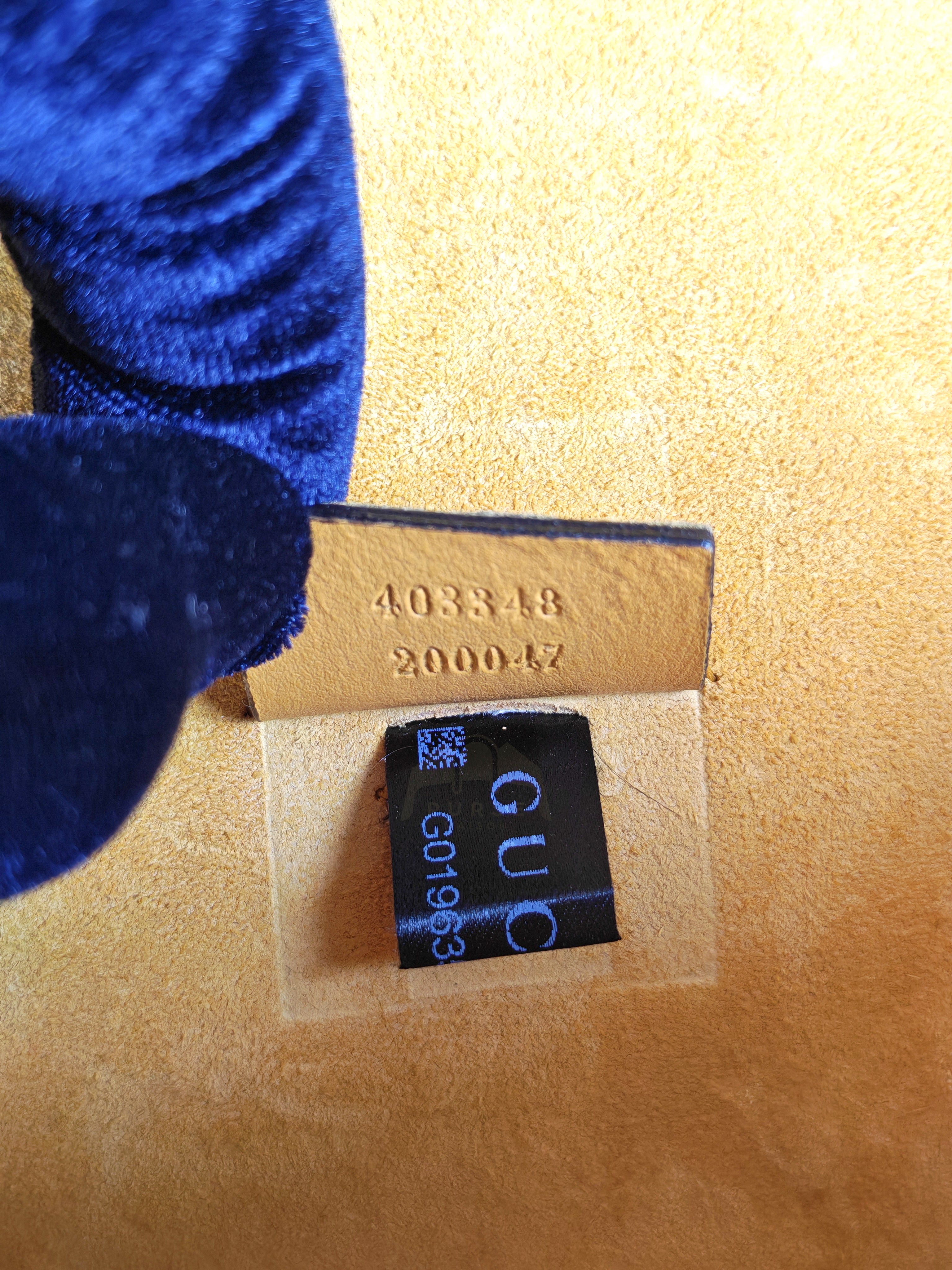 Dionysus Large Shoulder Bag with Yellow Suede and Supreme Canvas | Purse Maison Luxury Bags Shop