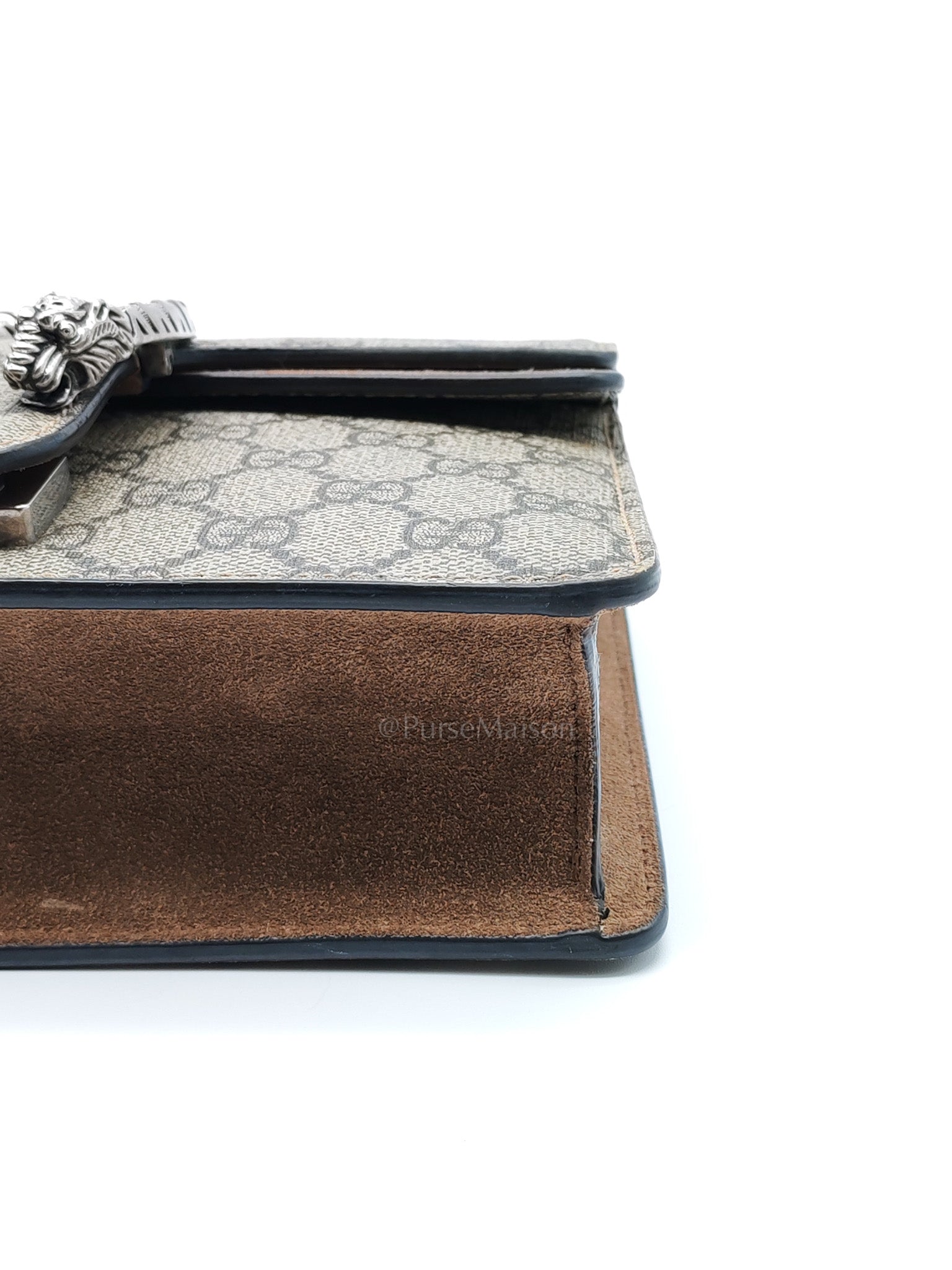 Dionysus Mini GG Supreme Coated Canvas | Purse Maison Luxury Bags Shop