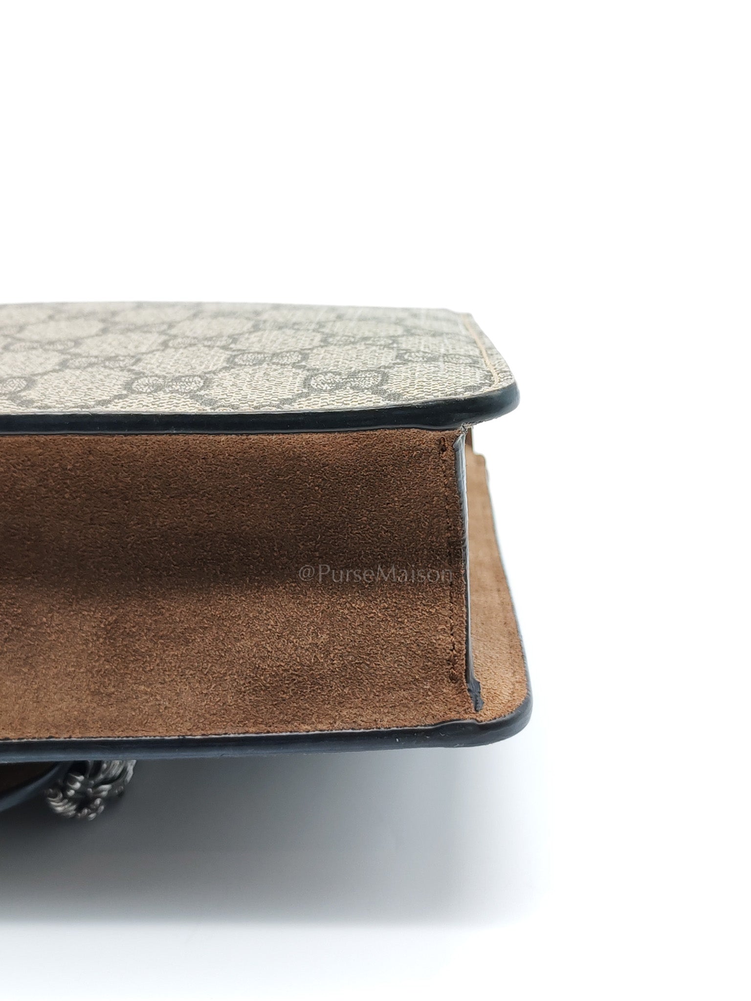 Dionysus Mini GG Supreme Coated Canvas | Purse Maison Luxury Bags Shop