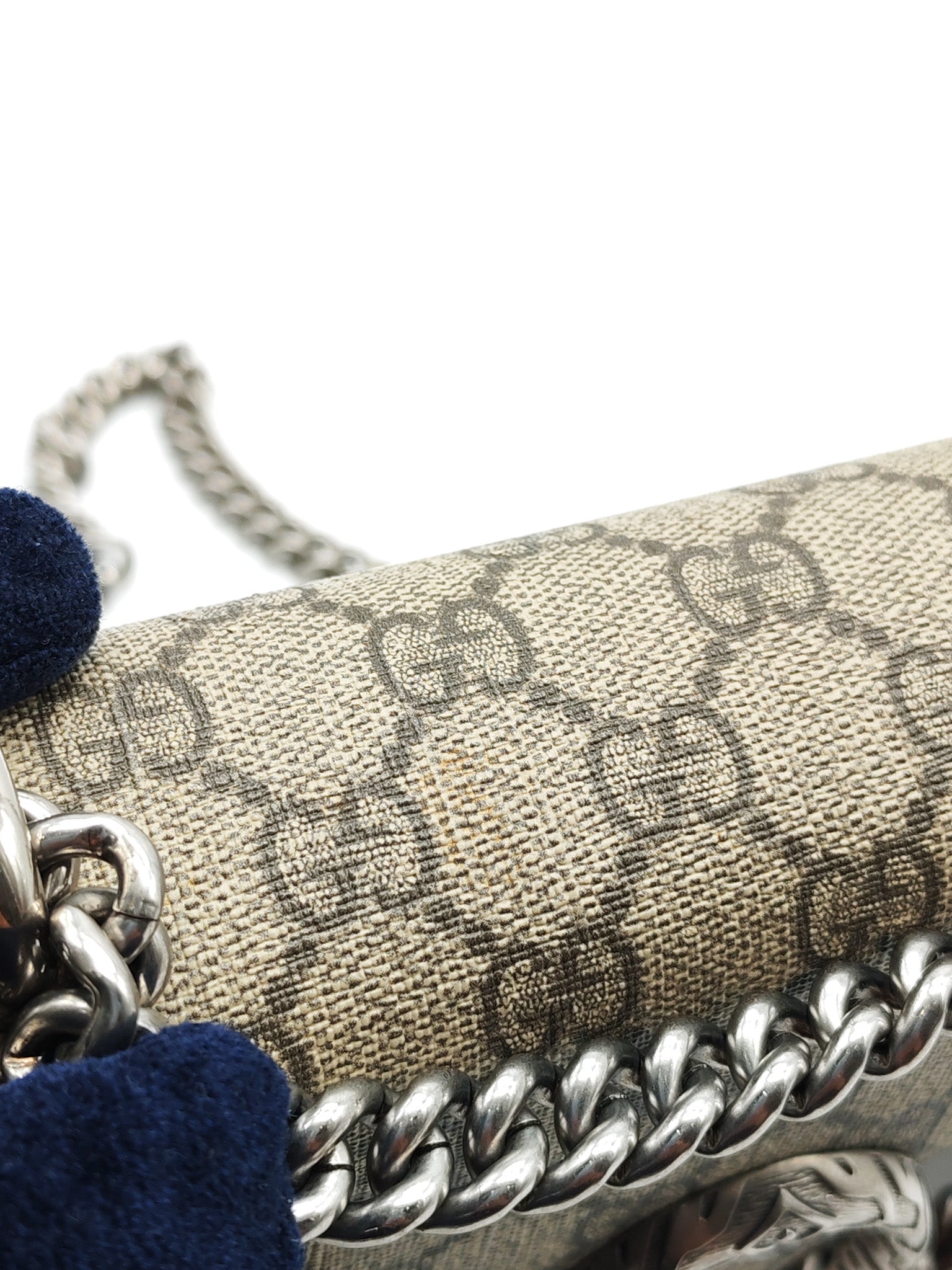 Dionysus Mini GG Supreme Coated Canvas | Purse Maison Luxury Bags Shop